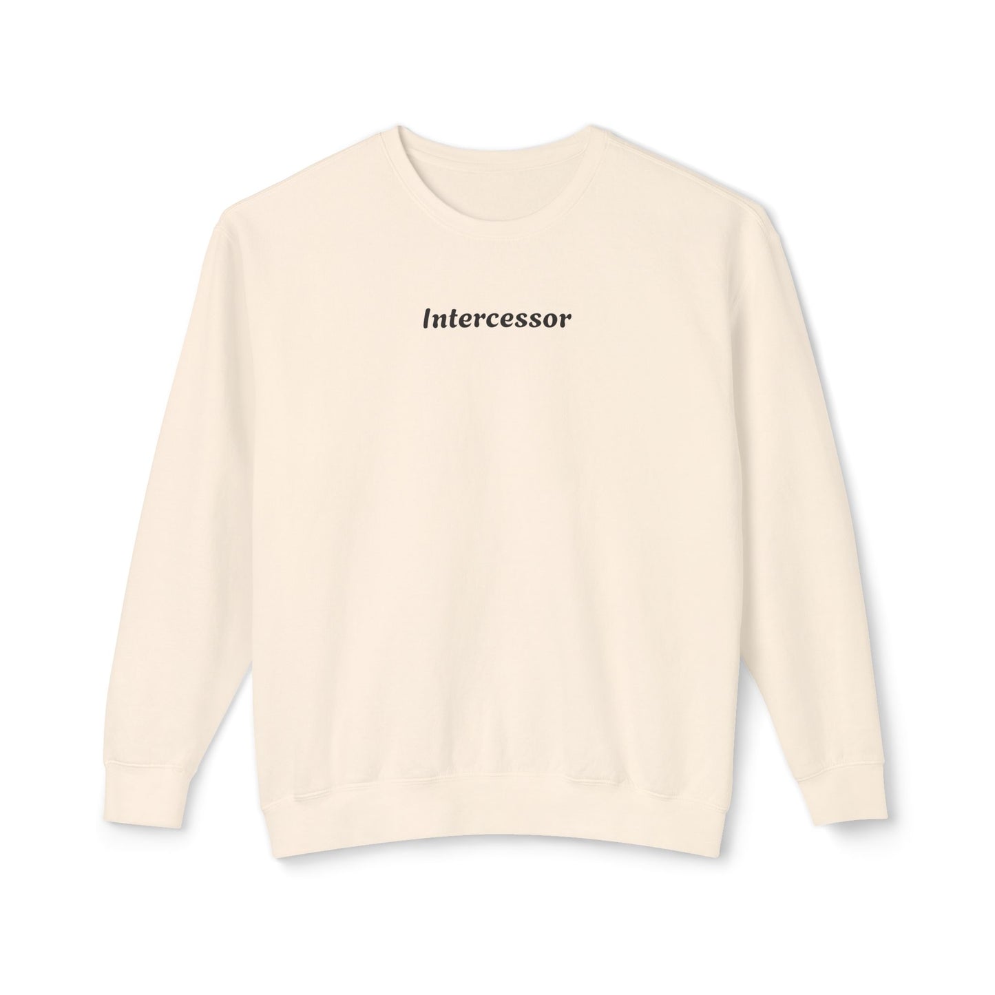 Intercessor Lightweight Crewneck Sweatshirt