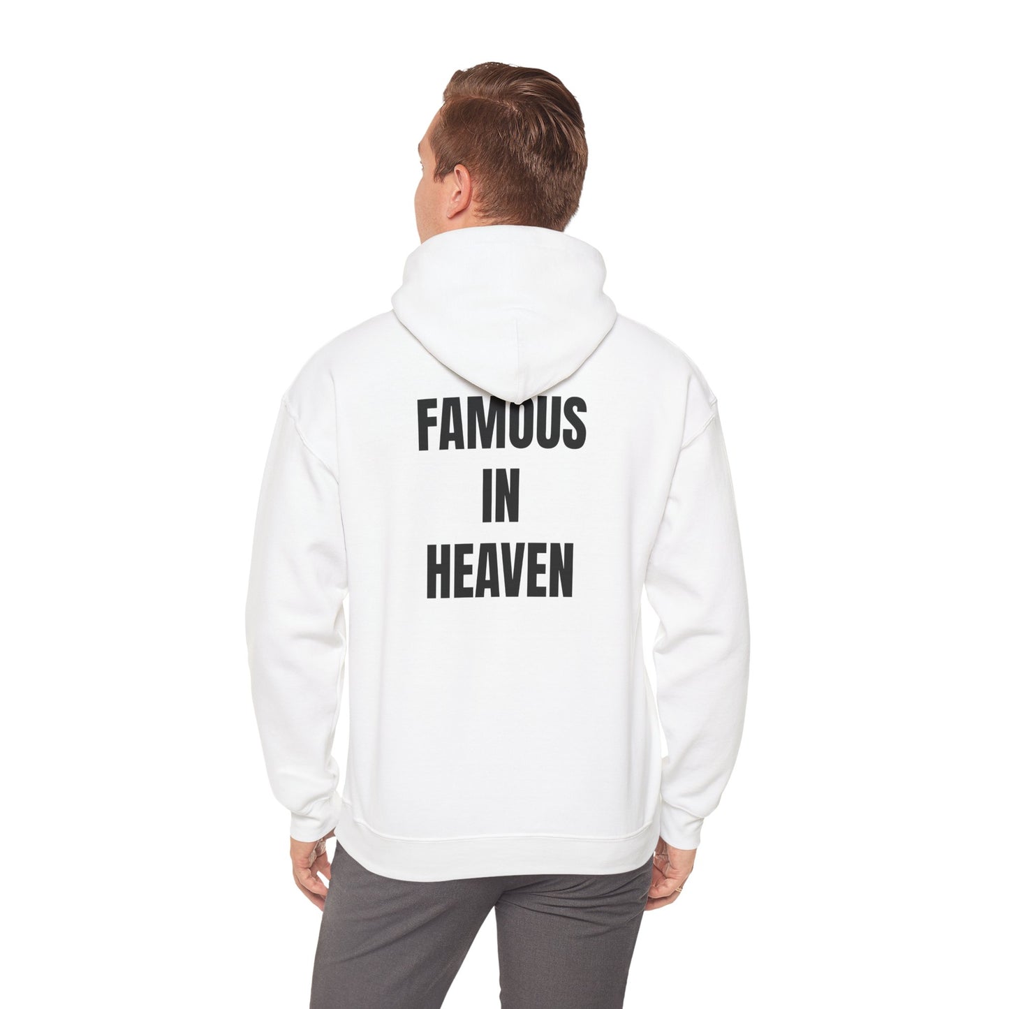 Intercessor Heavy Blend™ Hooded Sweatshirt