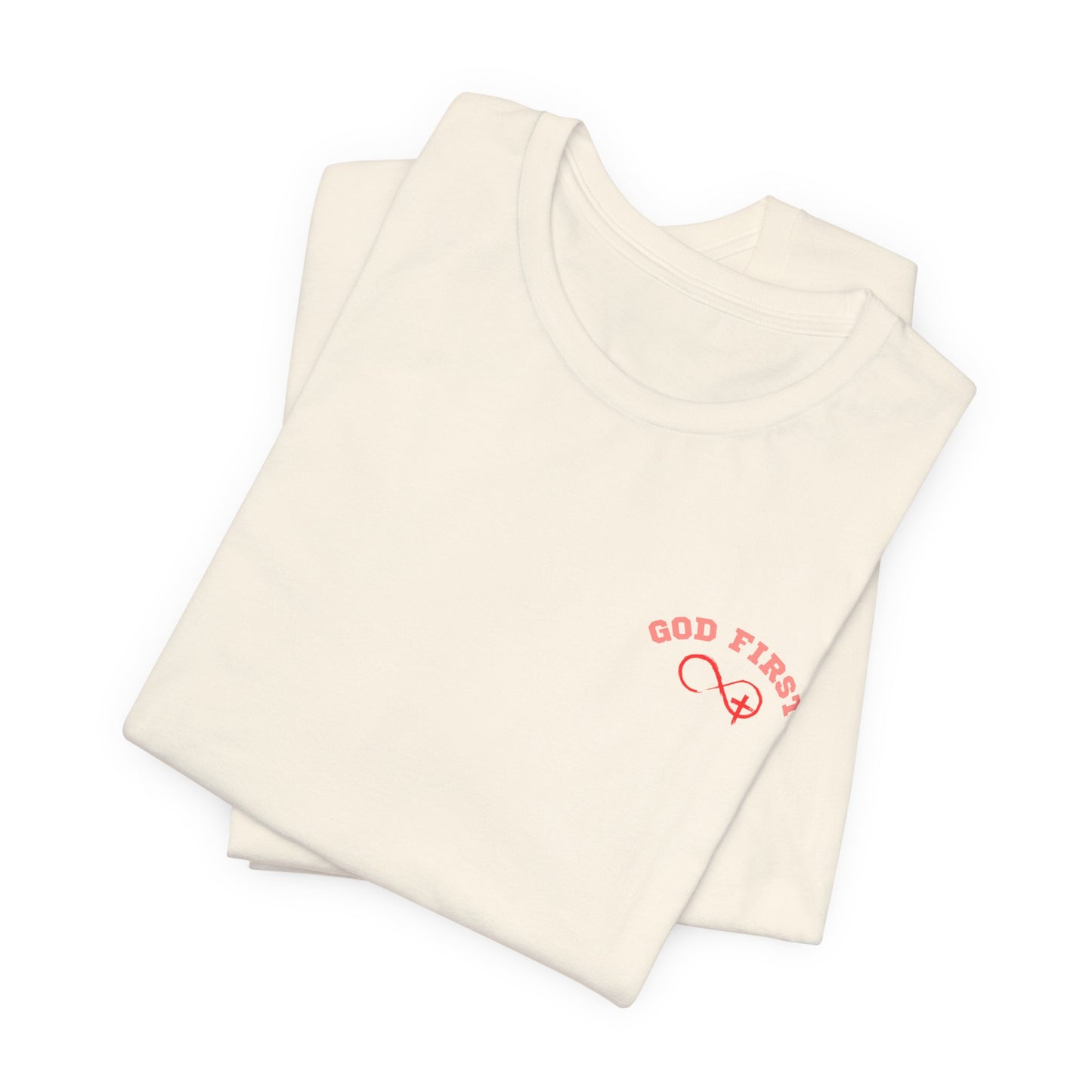 God 1st InfiniTee Jersey Short Sleeve Tee