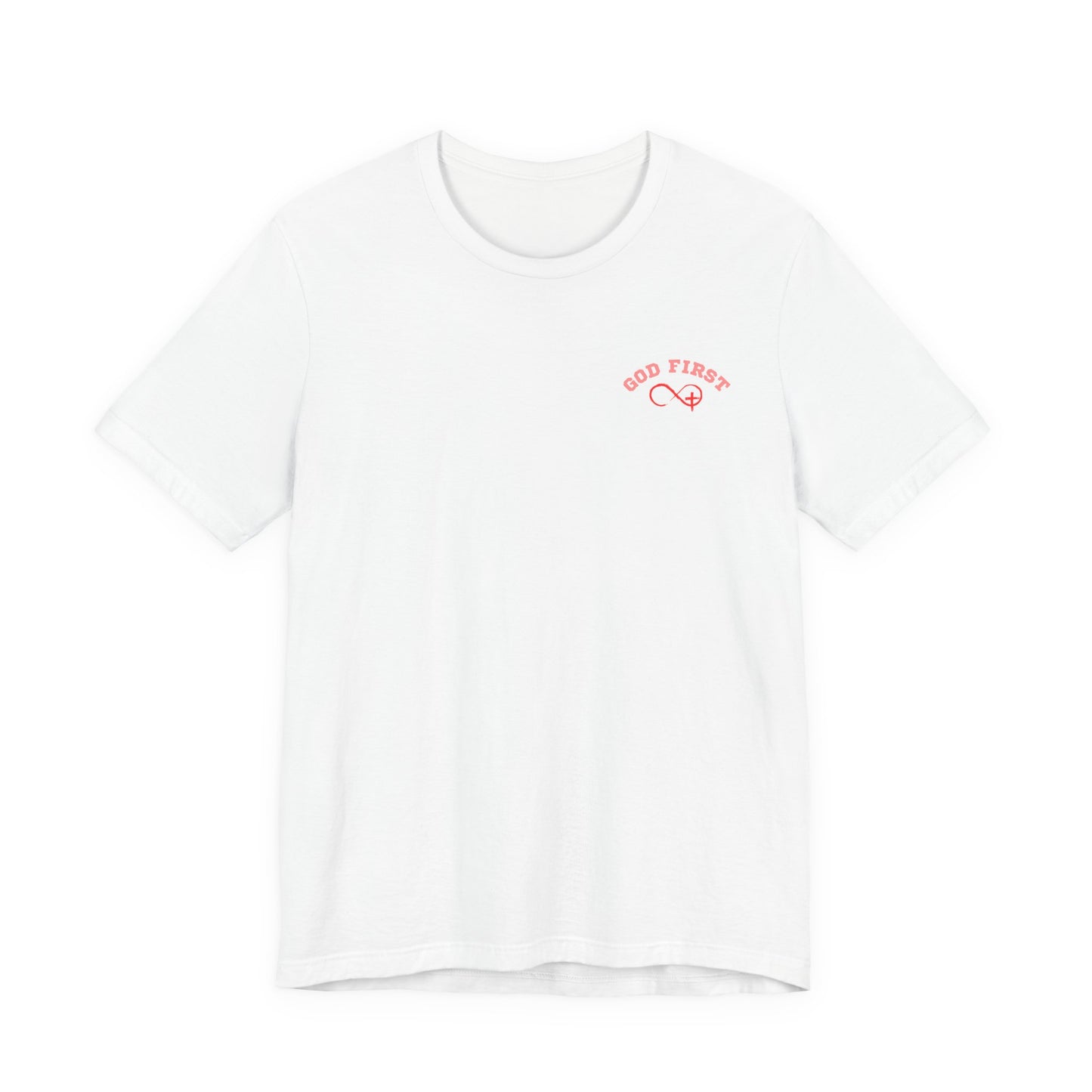 God 1st InfiniTee Jersey Short Sleeve Tee