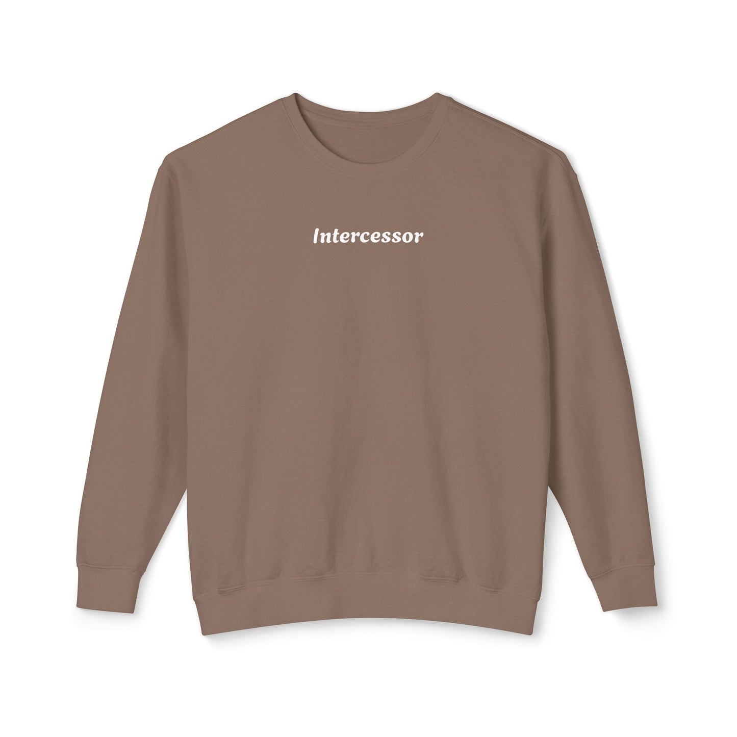 Intercessor Lightweight Crewneck Sweatshirt