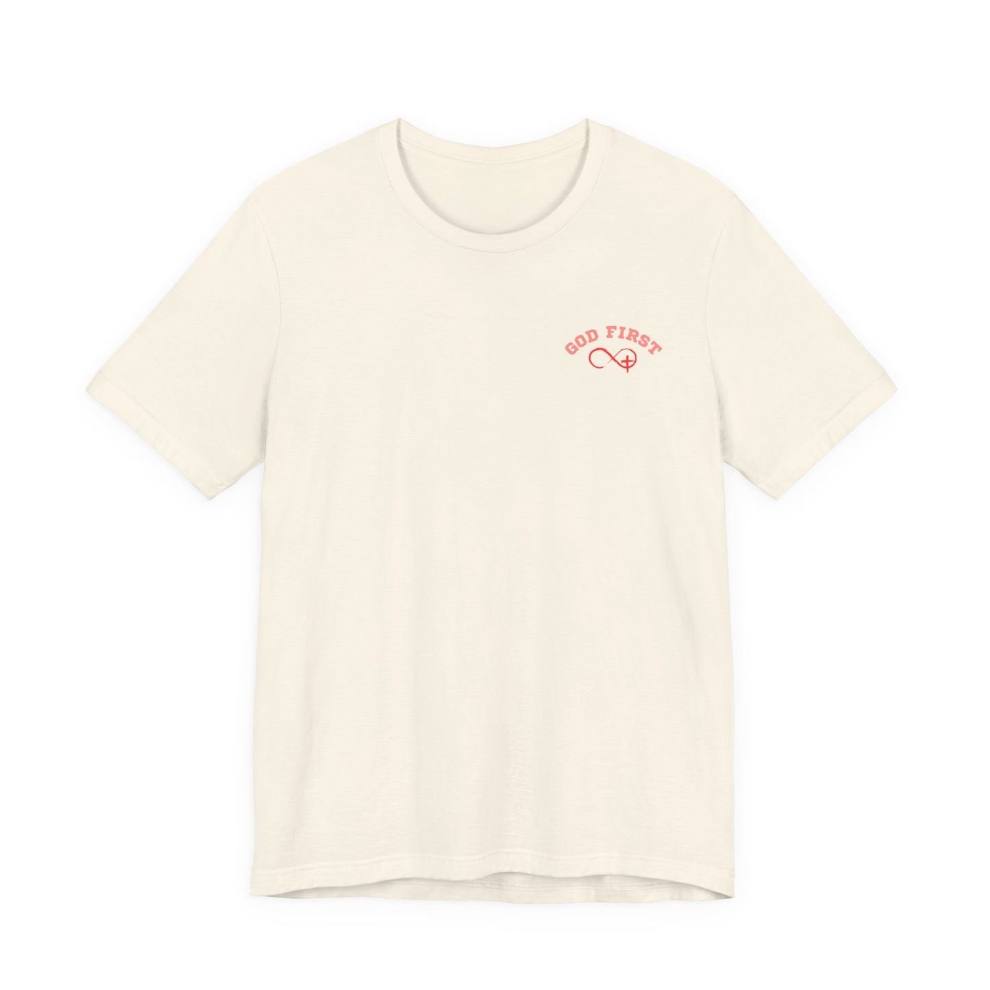 God 1st InfiniTee Jersey Short Sleeve Tee