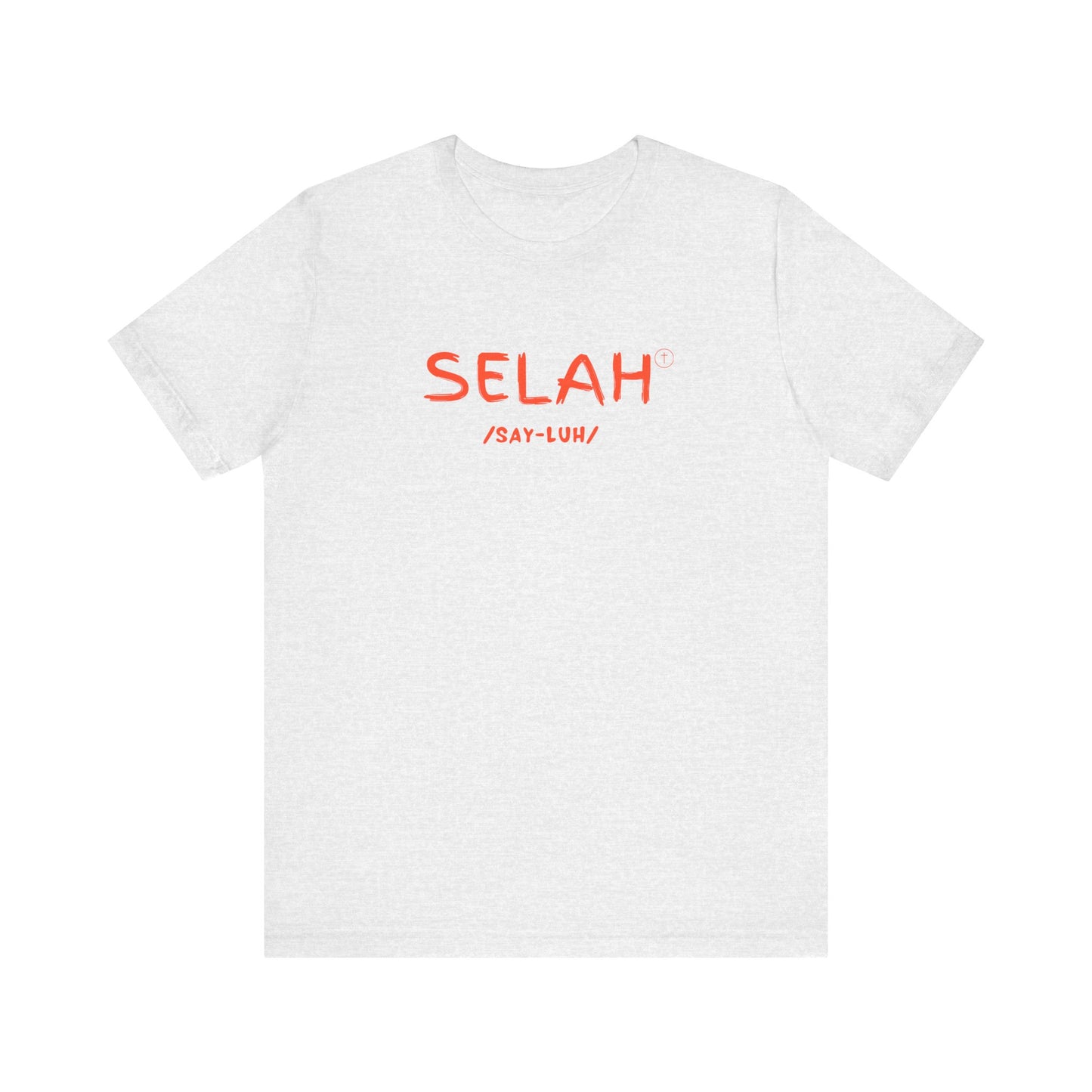 Selah Jersey Short Sleeve Tee