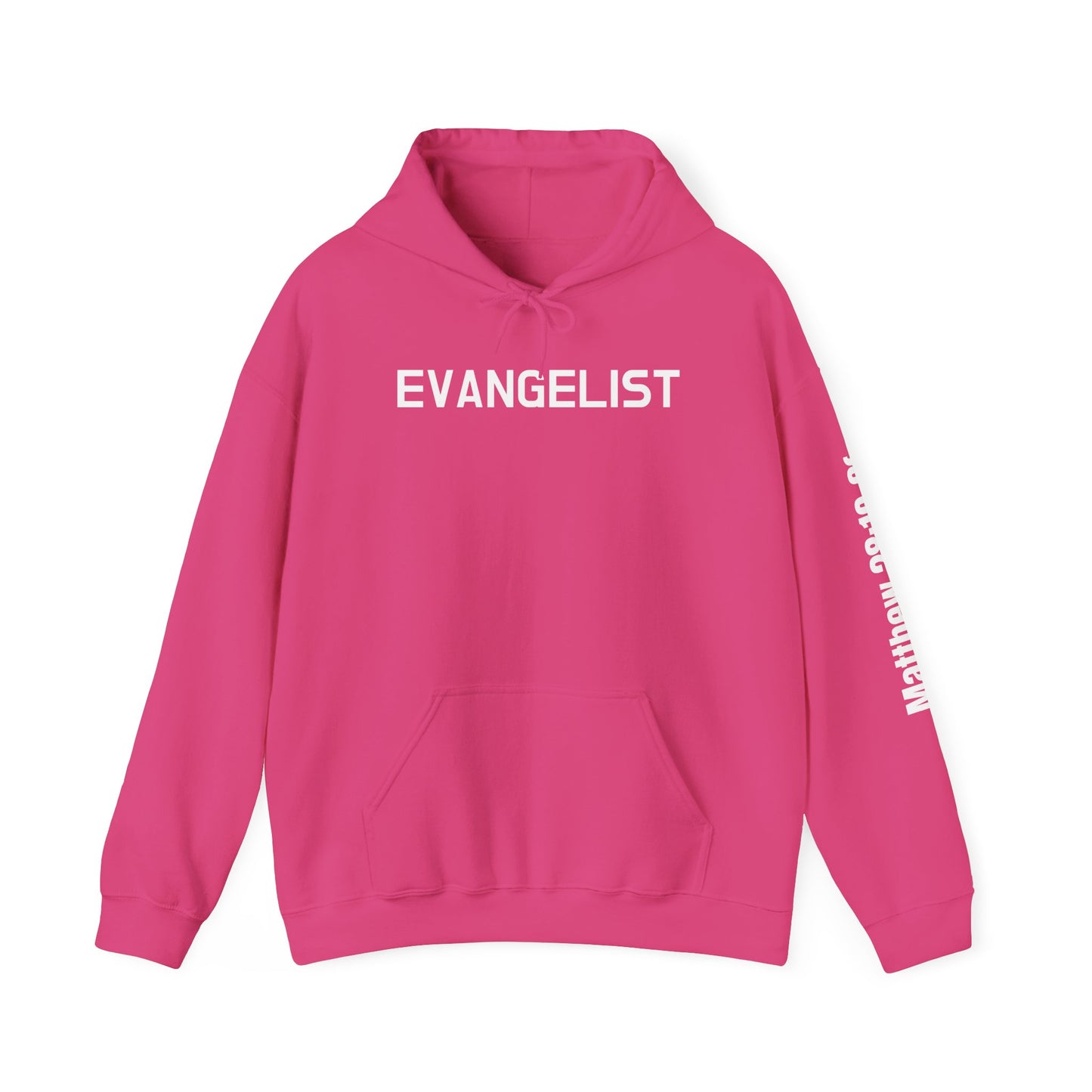 Evangelist Heavy Blend™ Hooded Sweatshirt