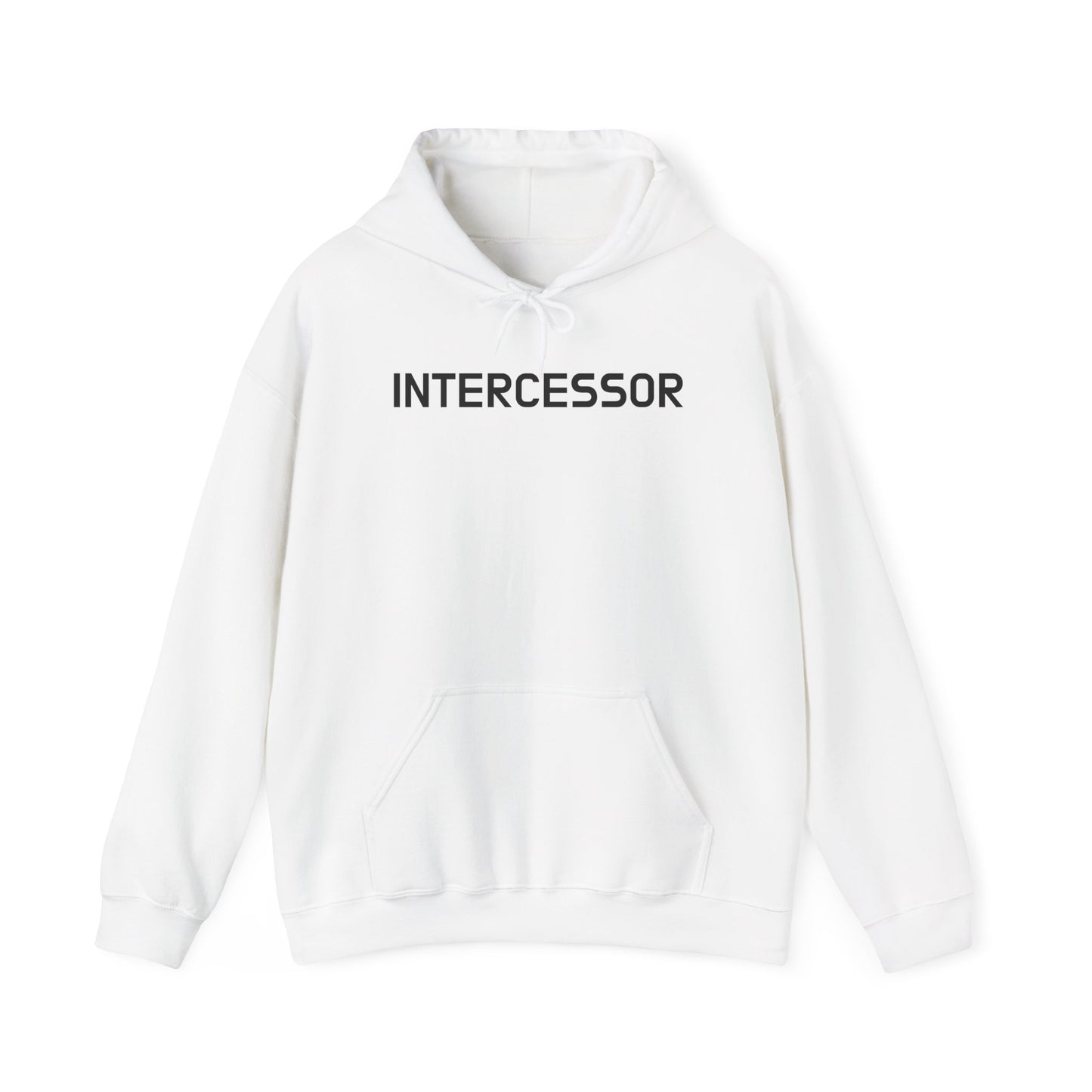 Intercessor Heavy Blend™ Hooded Sweatshirt