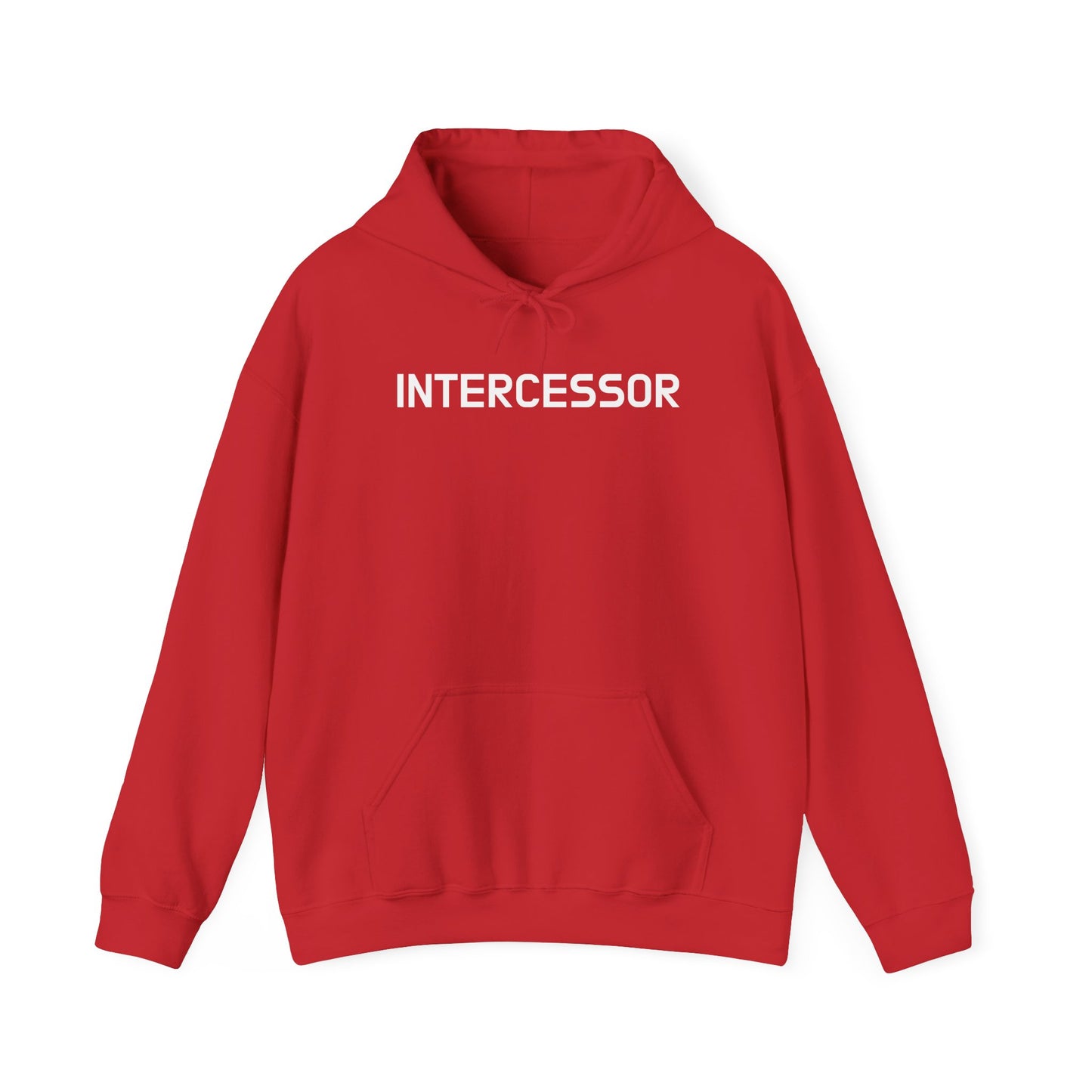 Intercessor Heavy Blend™ Hooded Sweatshirt