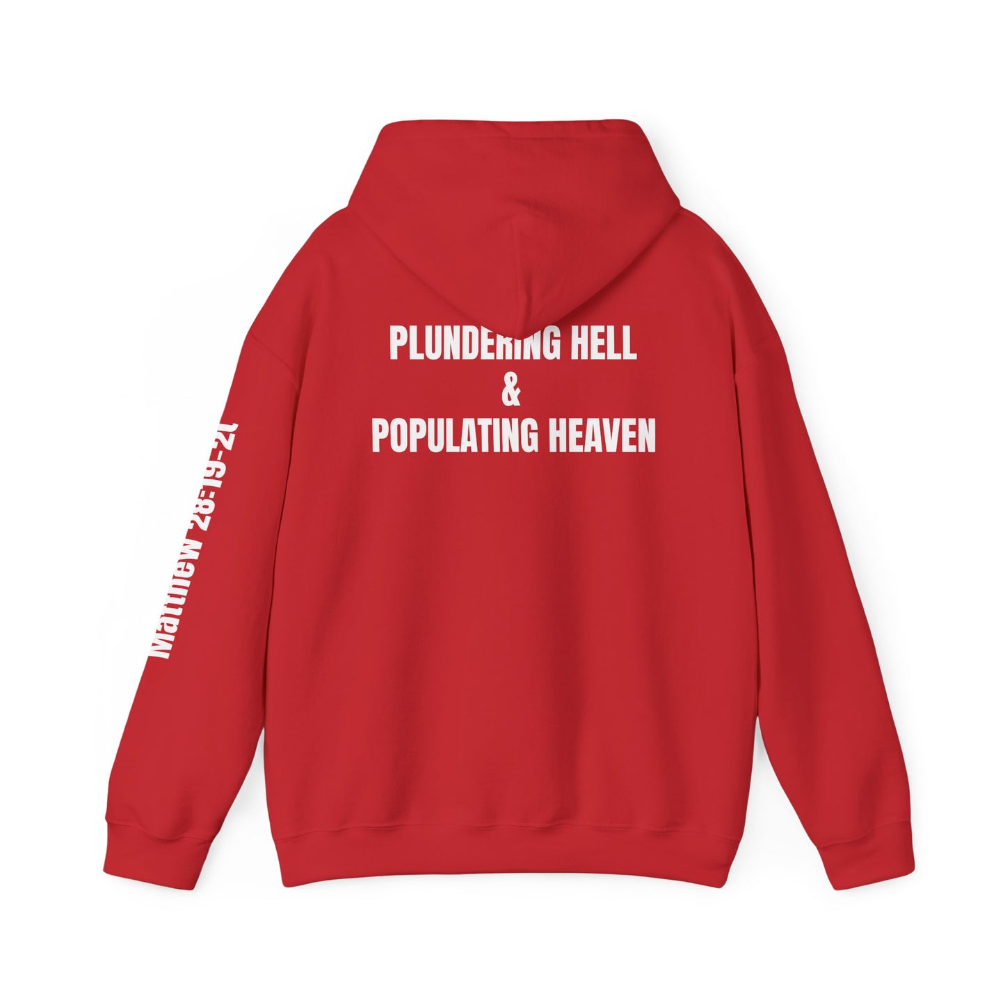 Evangelist Heavy Blend™ Hooded Sweatshirt