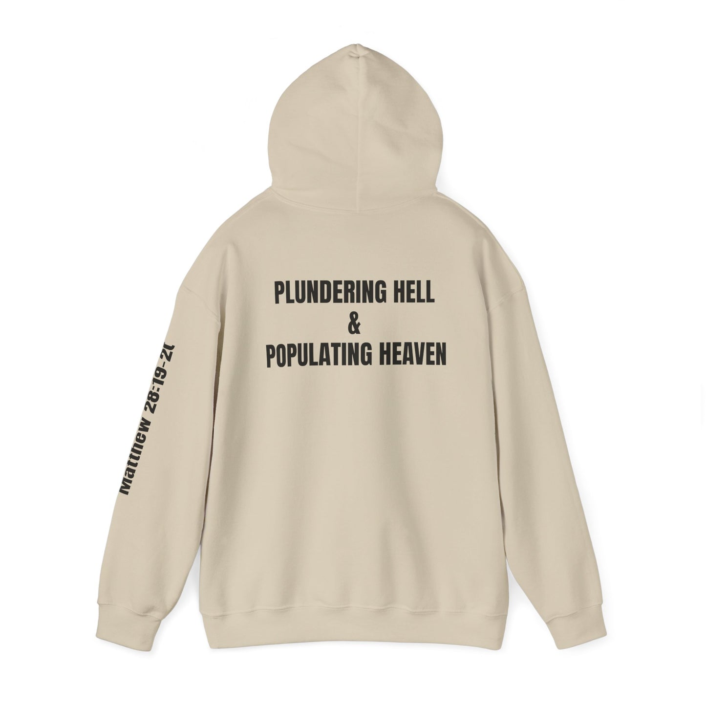 Evangelist Heavy Blend™ Hooded Sweatshirt