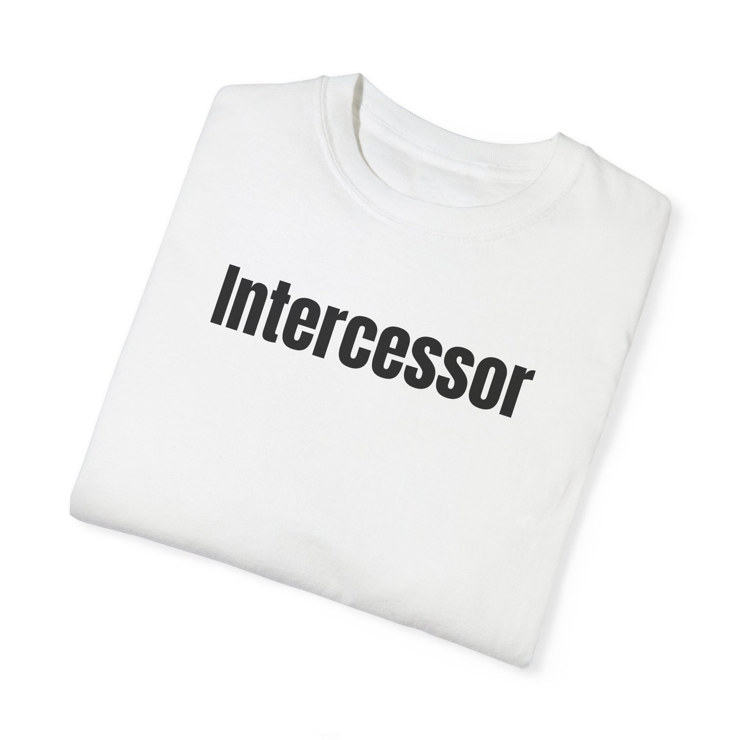 Intercessor T-shirt