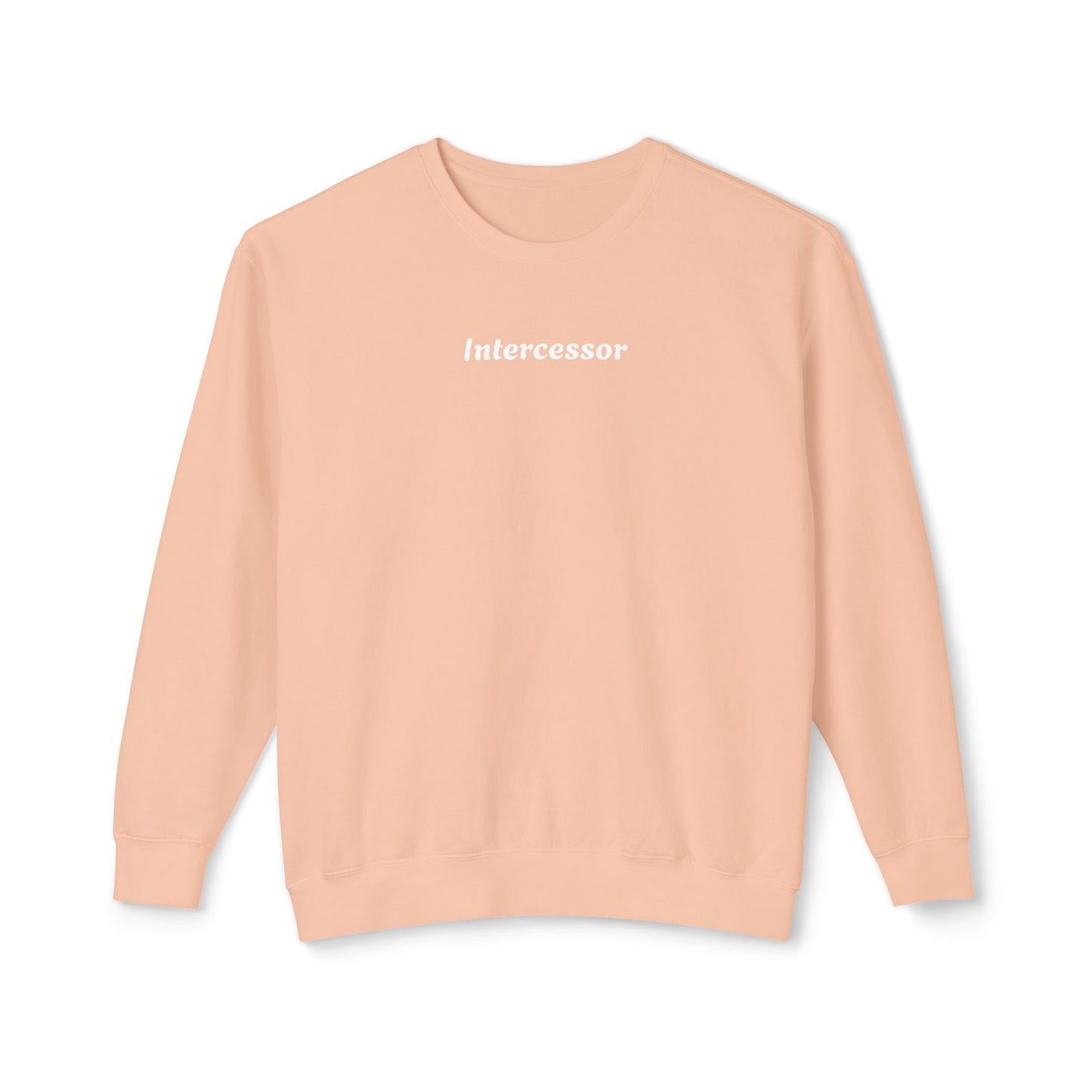 Intercessor Lightweight Crewneck Sweatshirt