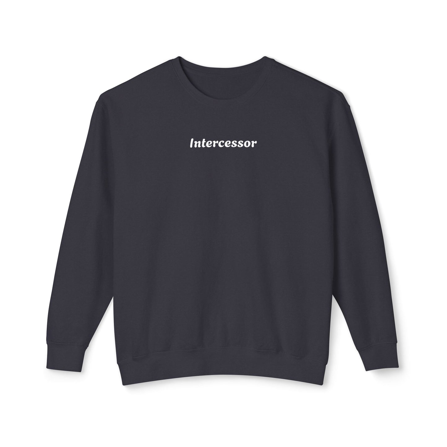 Intercessor Lightweight Crewneck Sweatshirt