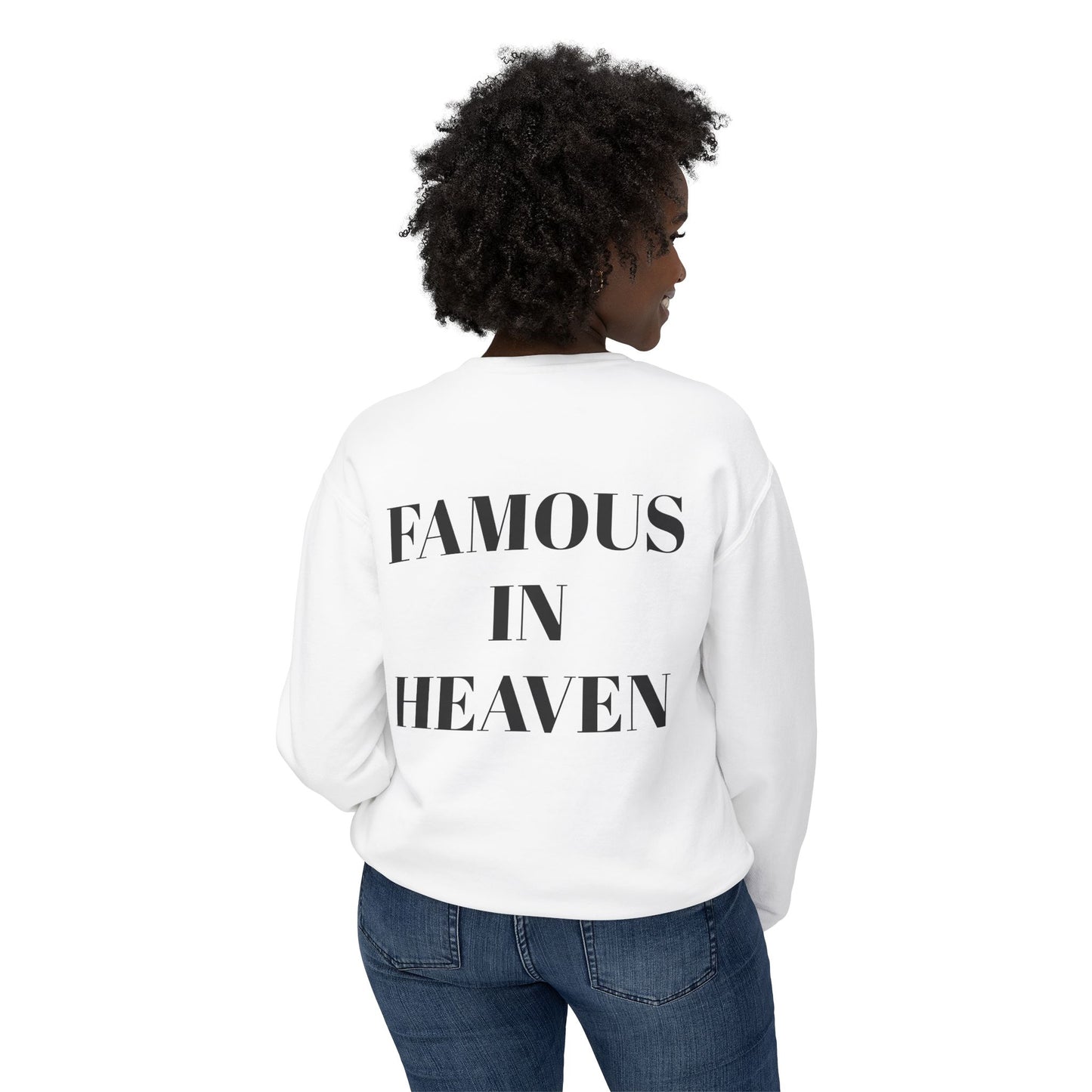 Intercessor Lightweight Crewneck Sweatshirt