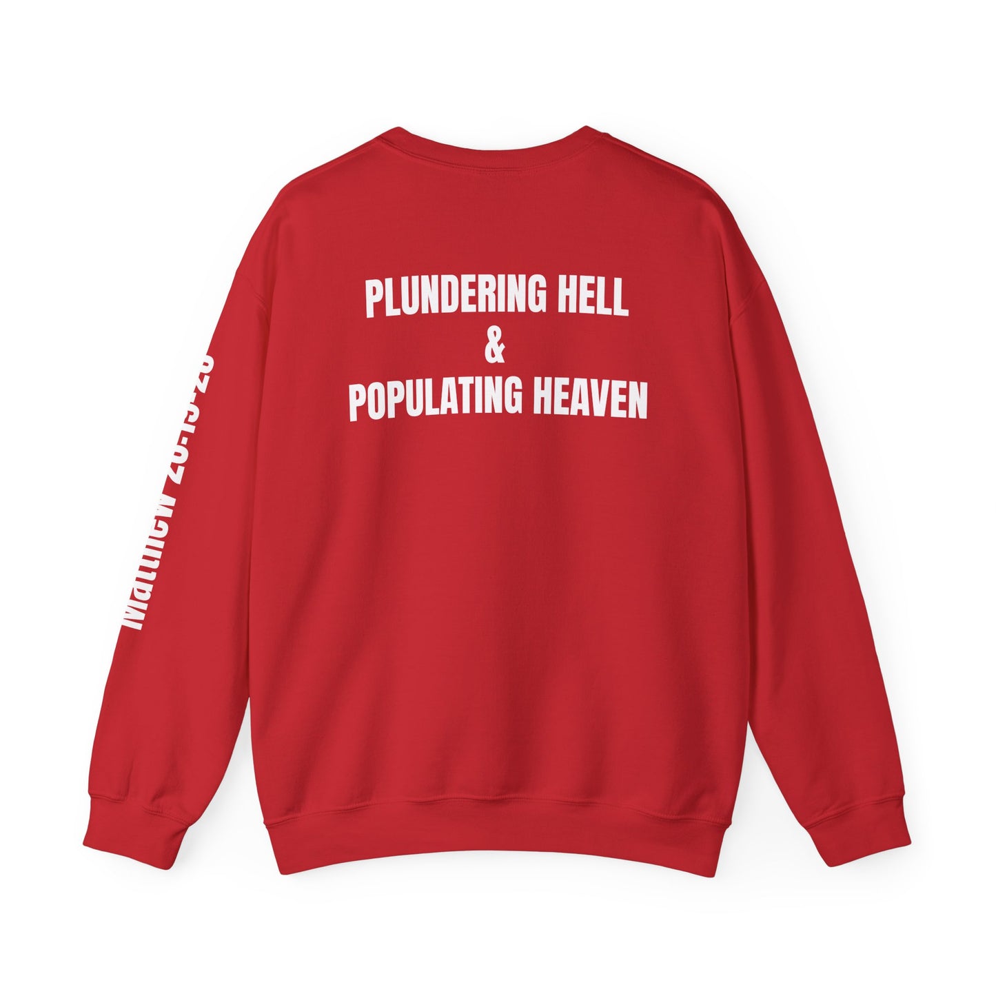 Evangelist Sweatshirt -  Sweatshirt