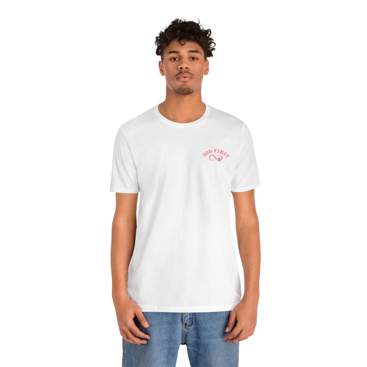 God 1st InfiniTee Jersey Short Sleeve Tee