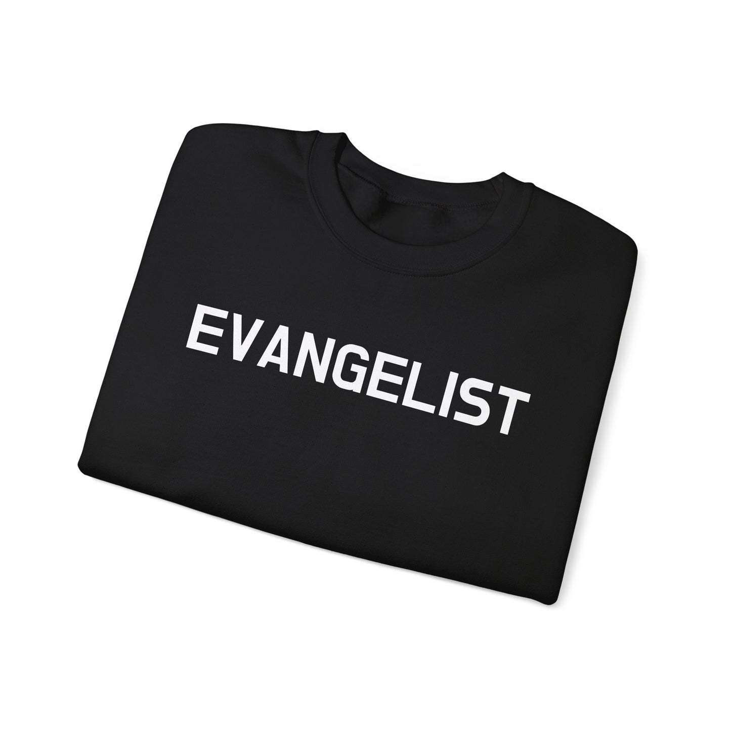 Evangelist Sweatshirt -  Sweatshirt