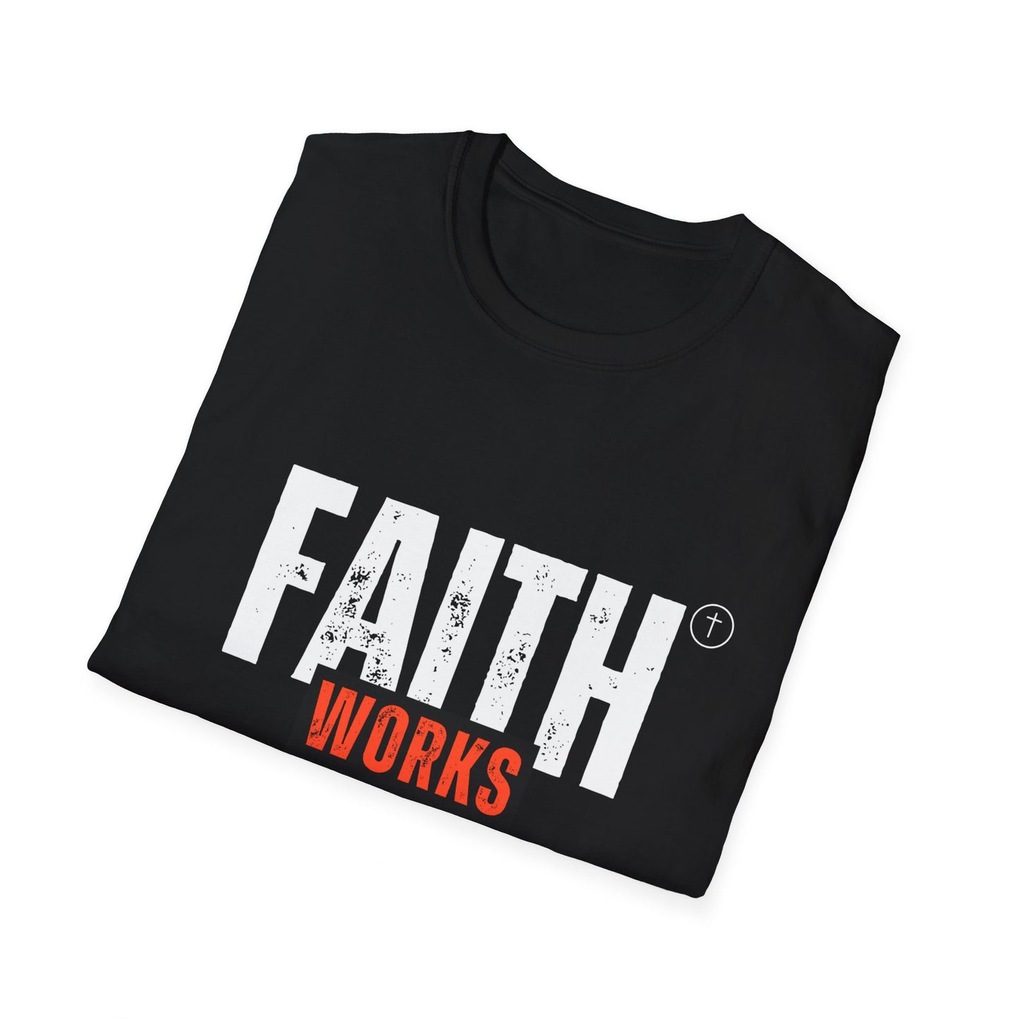 Faith Works Softstyle T-Shirt