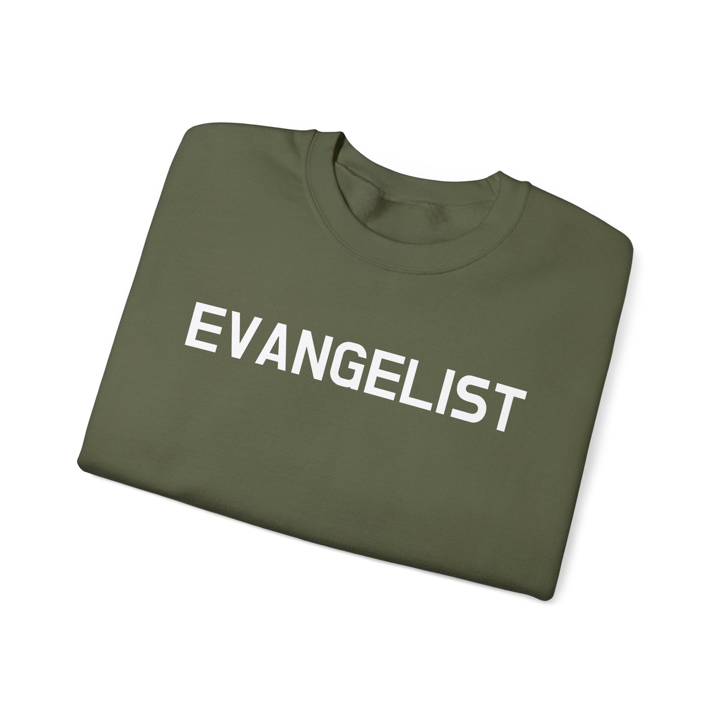 Evangelist Sweatshirt -  Sweatshirt