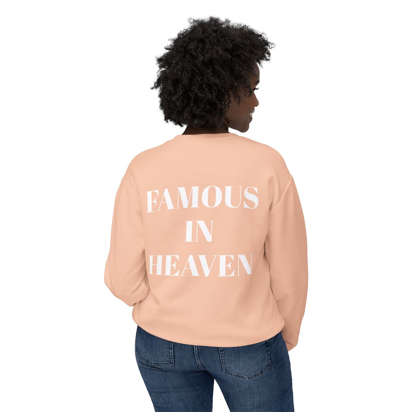 Intercessor Lightweight Crewneck Sweatshirt