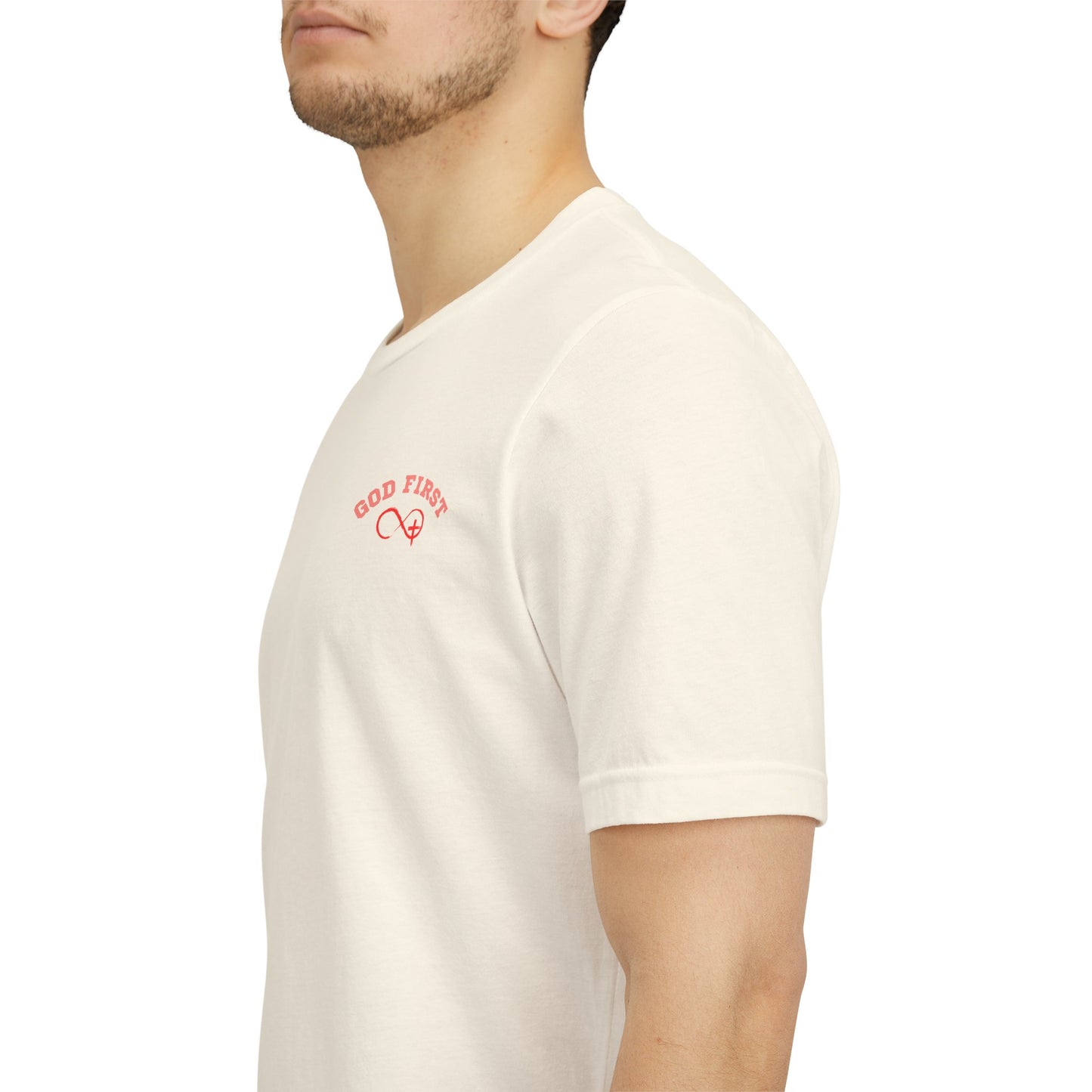 God 1st InfiniTee Jersey Short Sleeve Tee