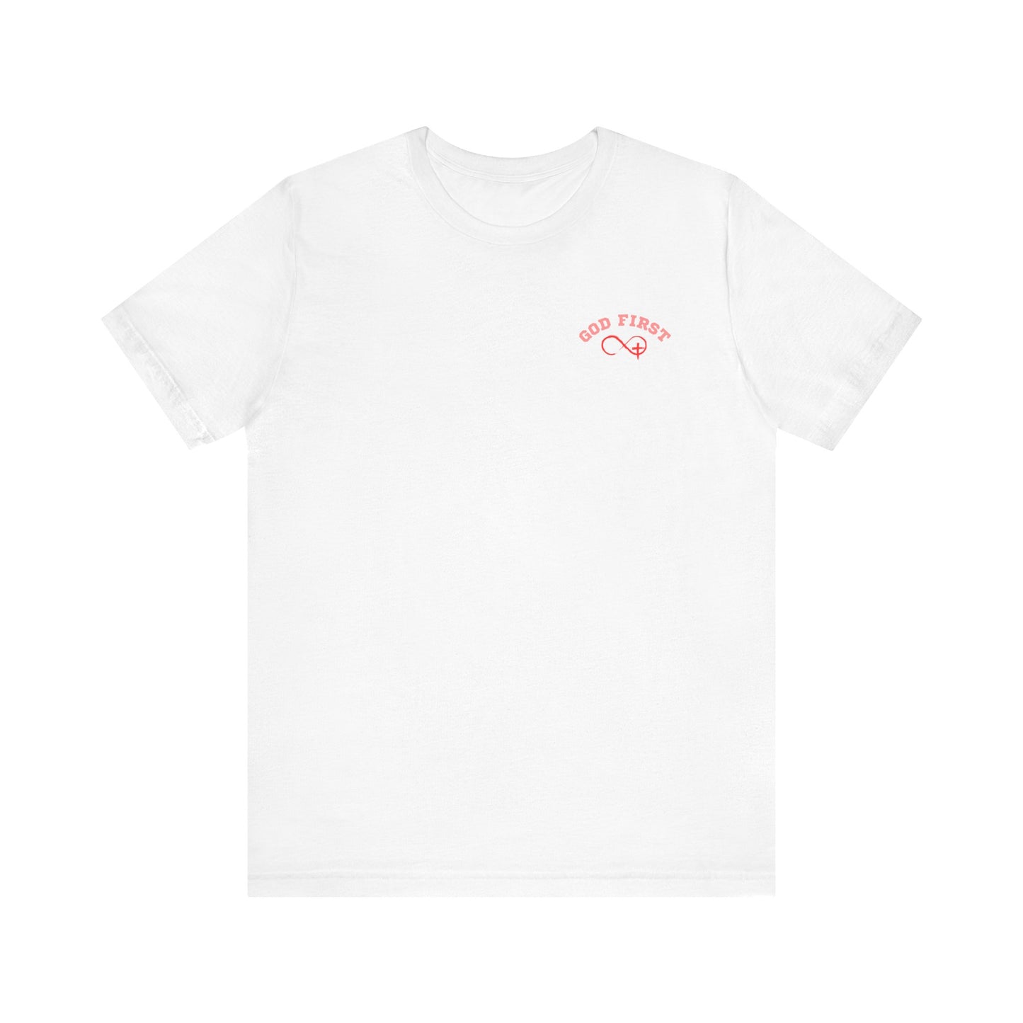 God 1st InfiniTee Jersey Short Sleeve Tee