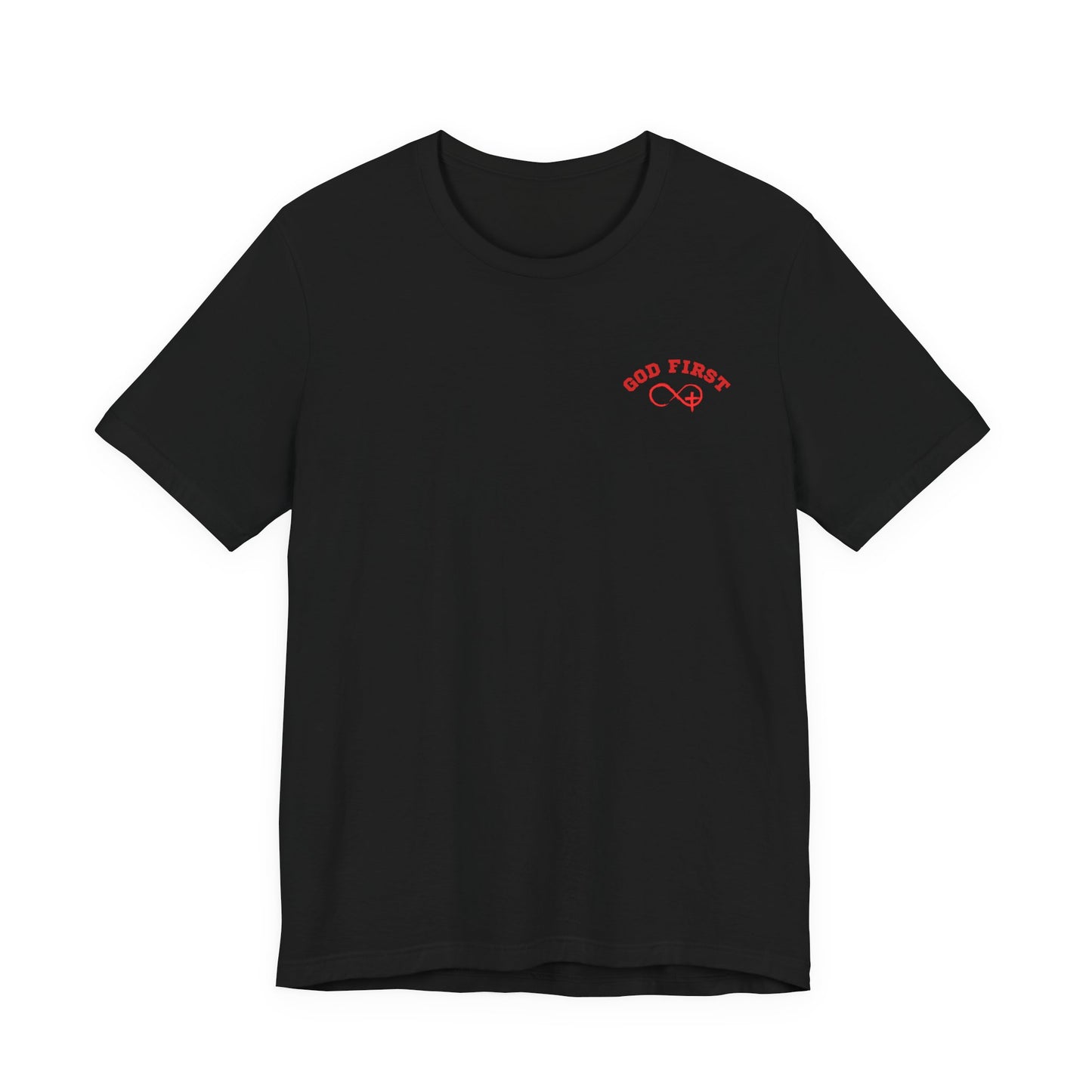 God 1st InfiniTee Jersey Short Sleeve Tee