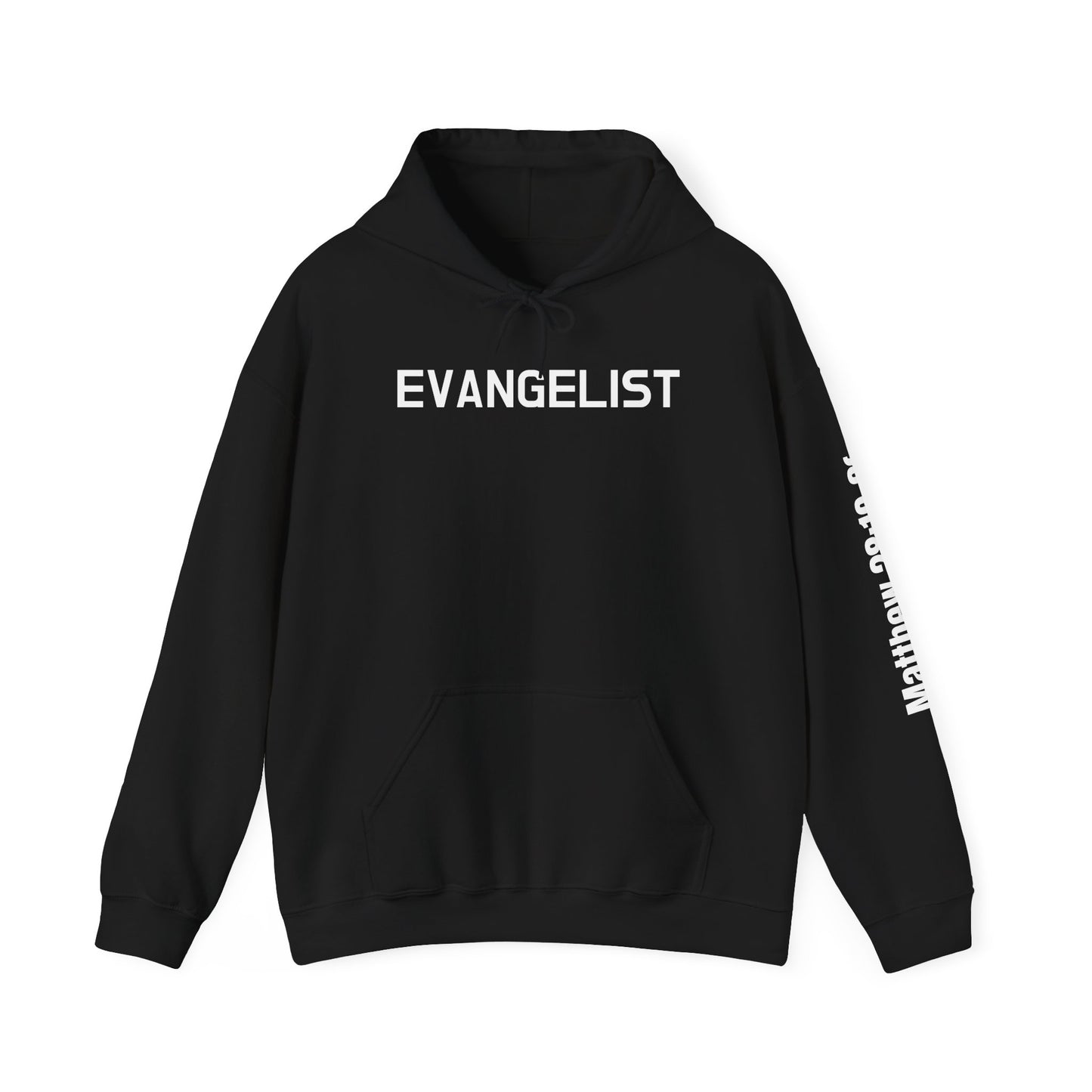 Evangelist Heavy Blend™ Hooded Sweatshirt