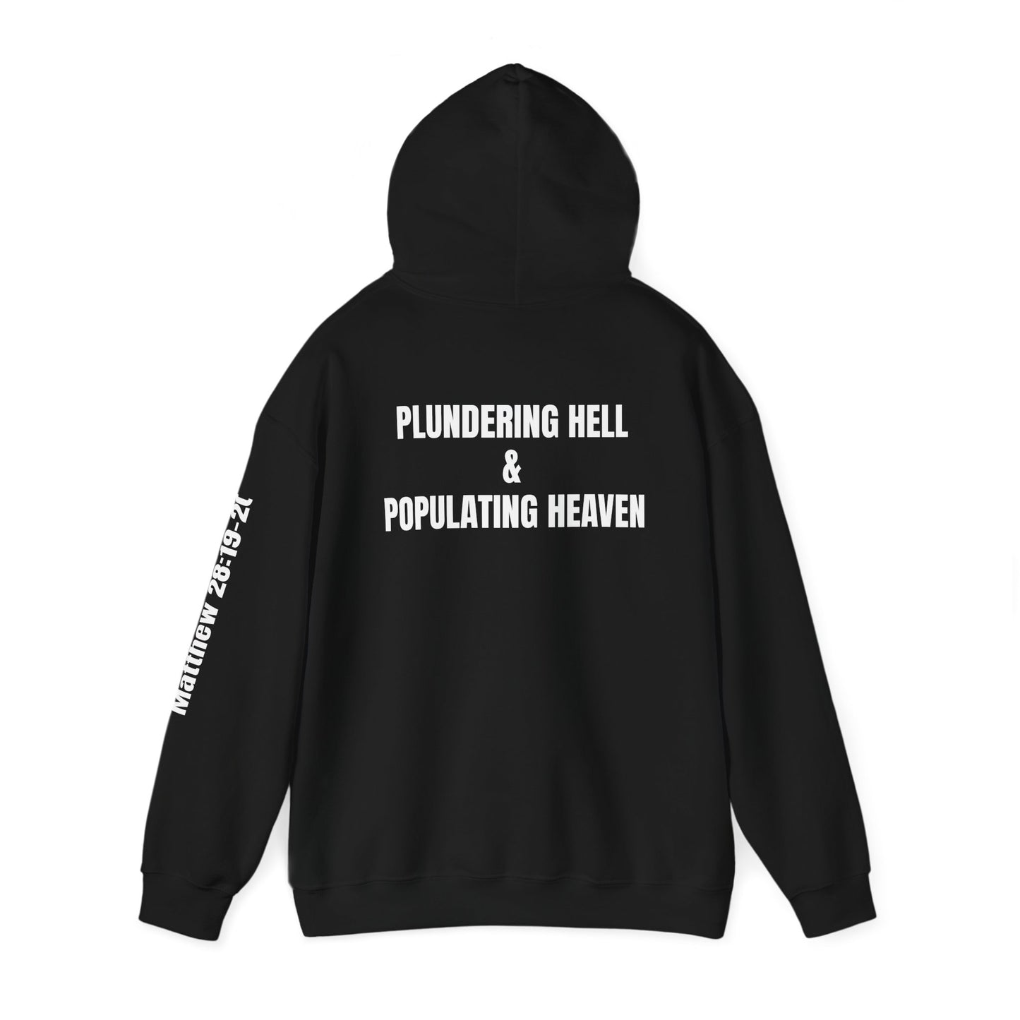 Evangelist Heavy Blend™ Hooded Sweatshirt