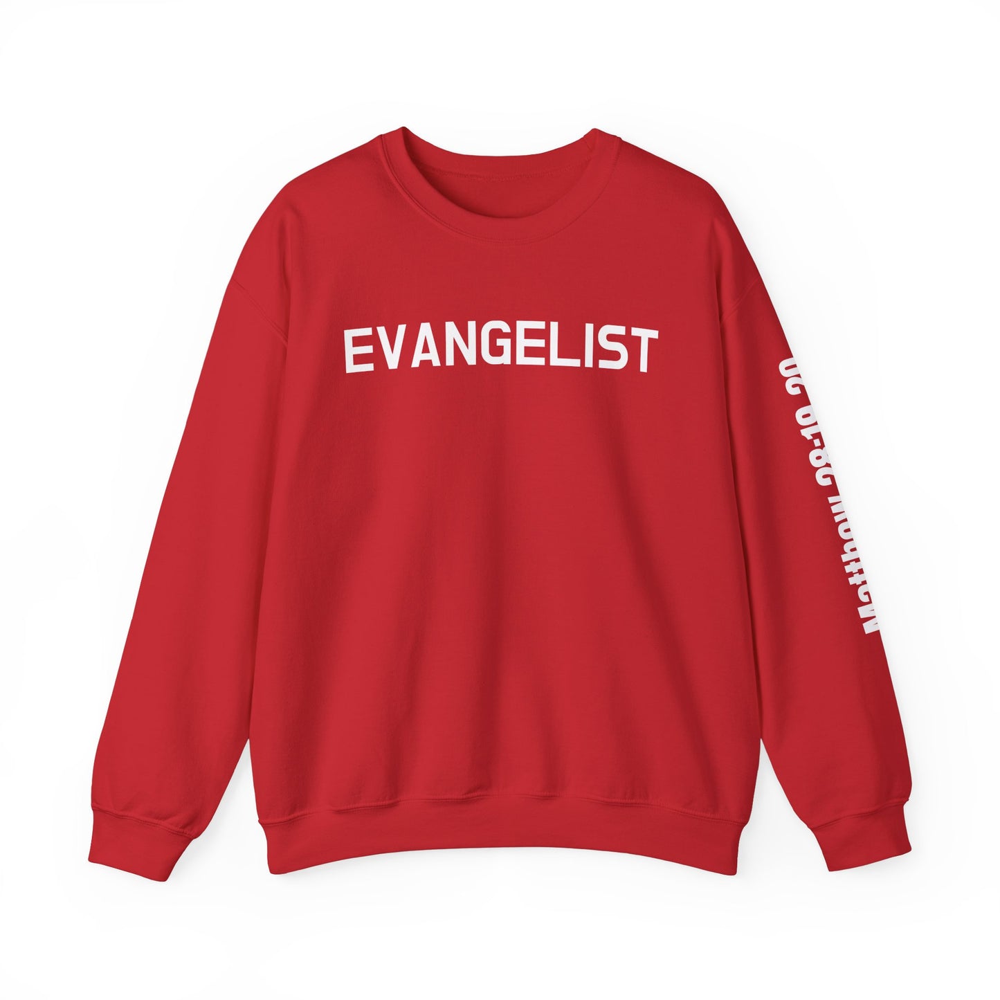 Evangelist Sweatshirt -  Sweatshirt