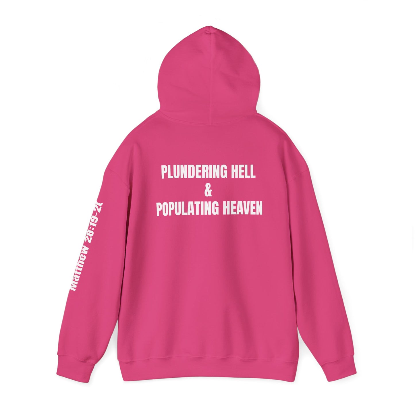 Evangelist Heavy Blend™ Hooded Sweatshirt