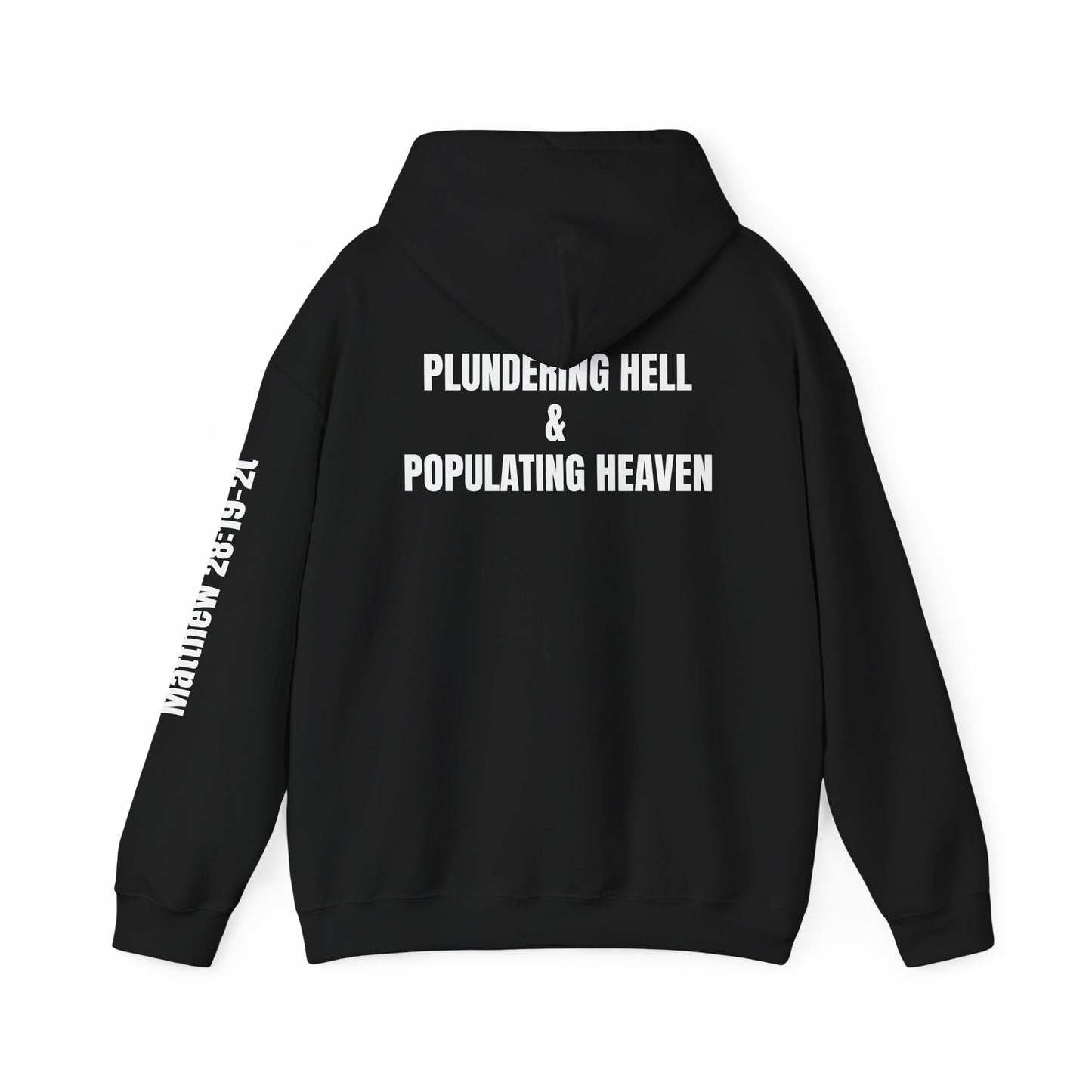 Evangelist Heavy Blend™ Hooded Sweatshirt