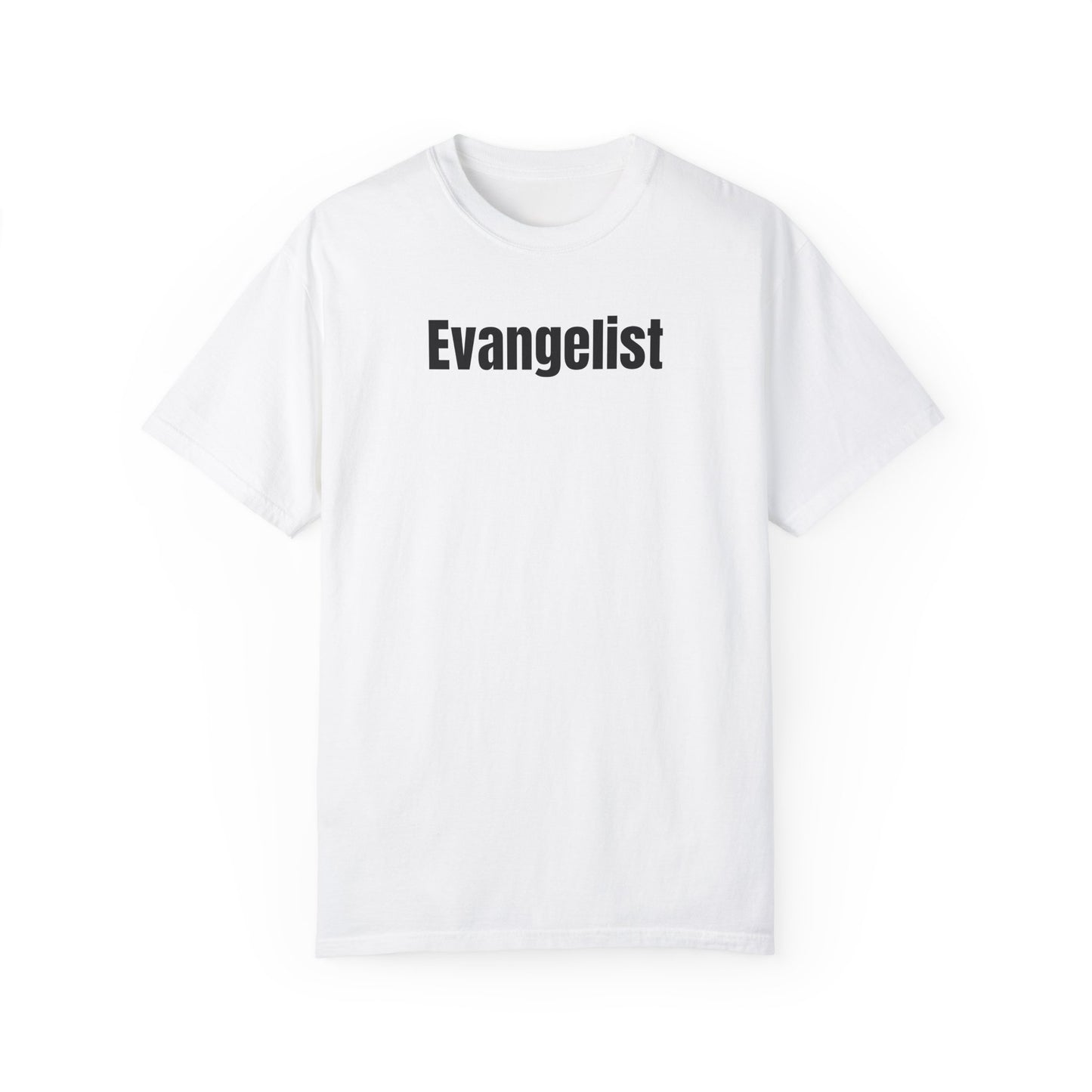 Evangelist T-shirt