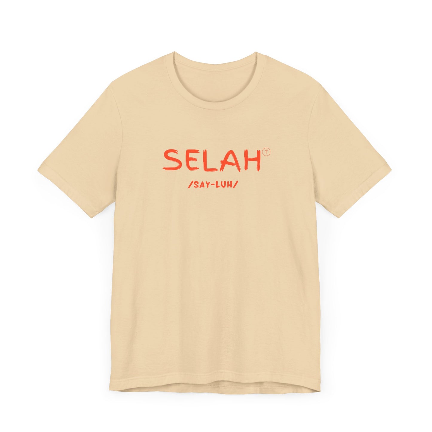 Selah Jersey Short Sleeve Tee