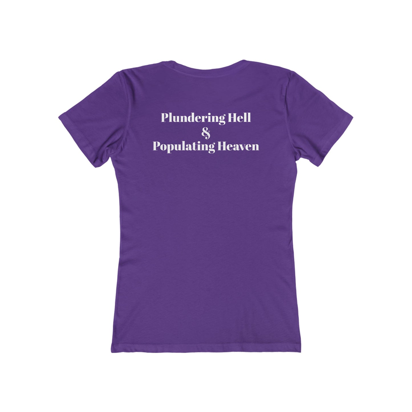 Evangelist | The Boyfriend Tee for Women