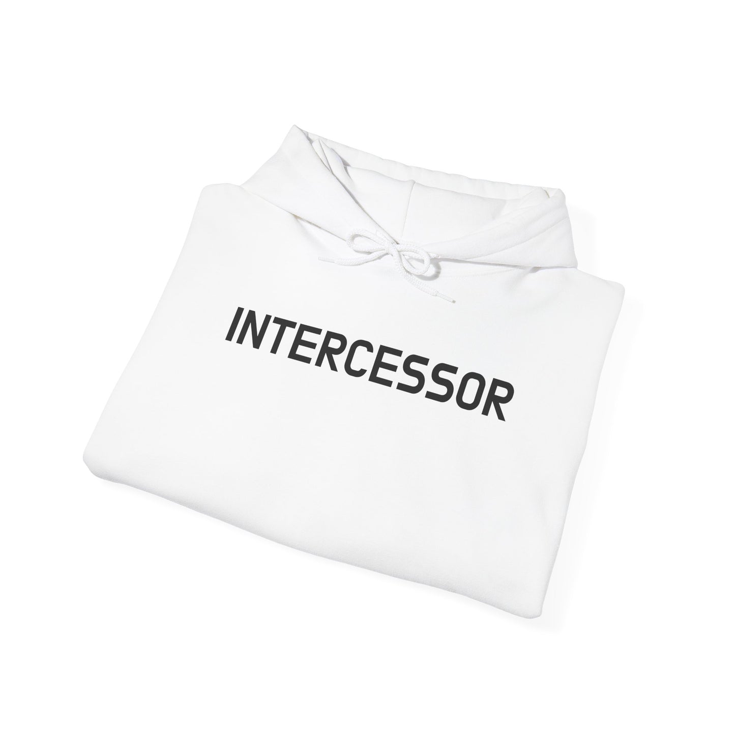 Intercessor Heavy Blend™ Hooded Sweatshirt