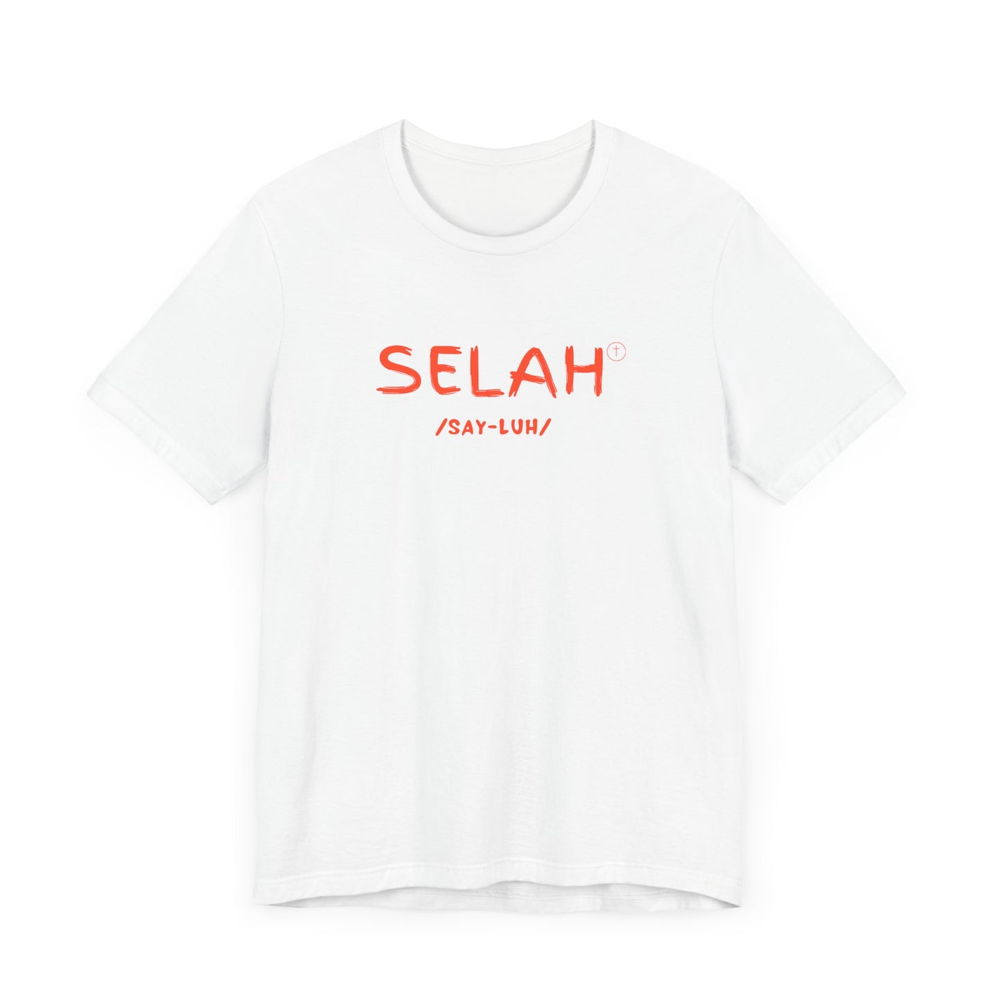 Selah Jersey Short Sleeve Tee