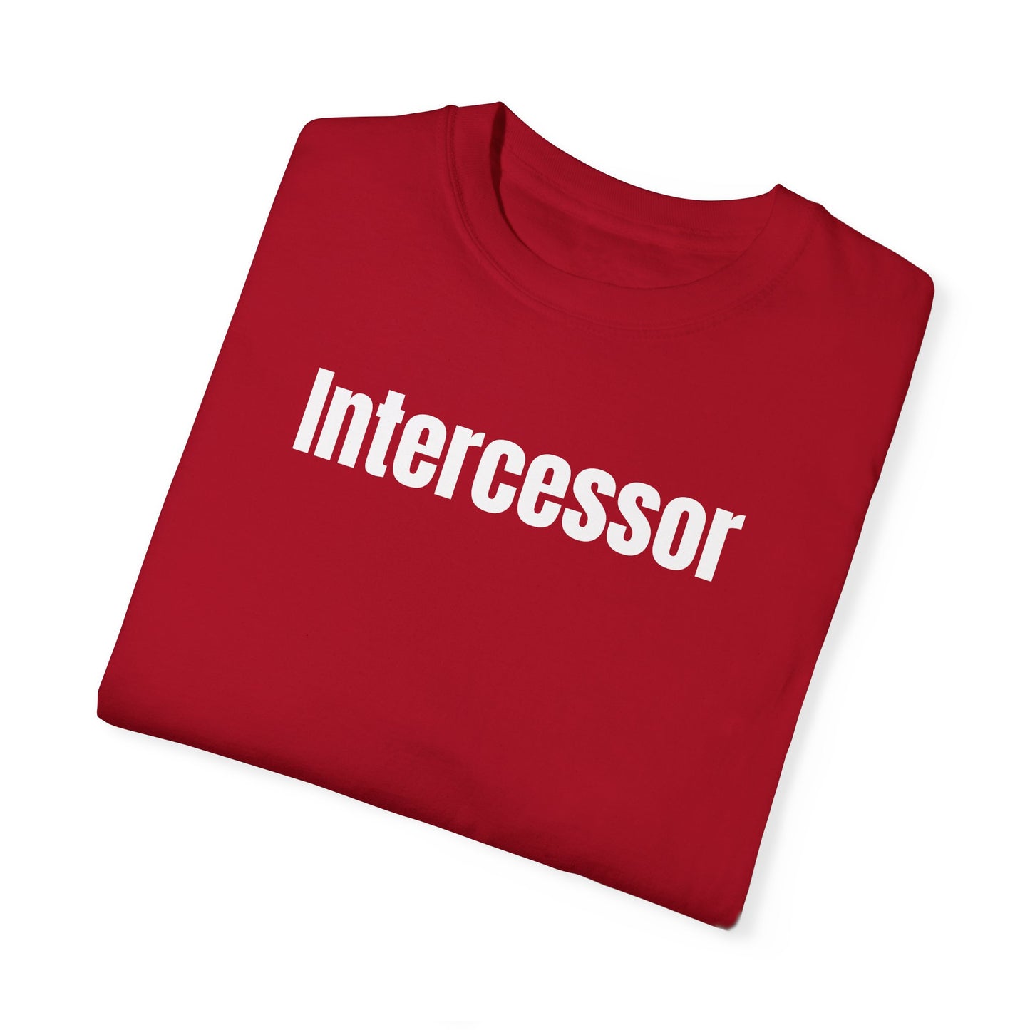 Intercessor T-shirt