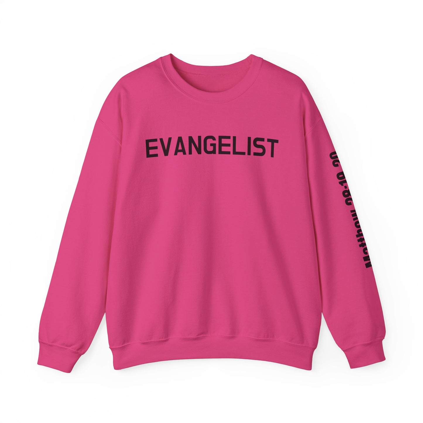 Evangelist Sweatshirt -  Sweatshirt