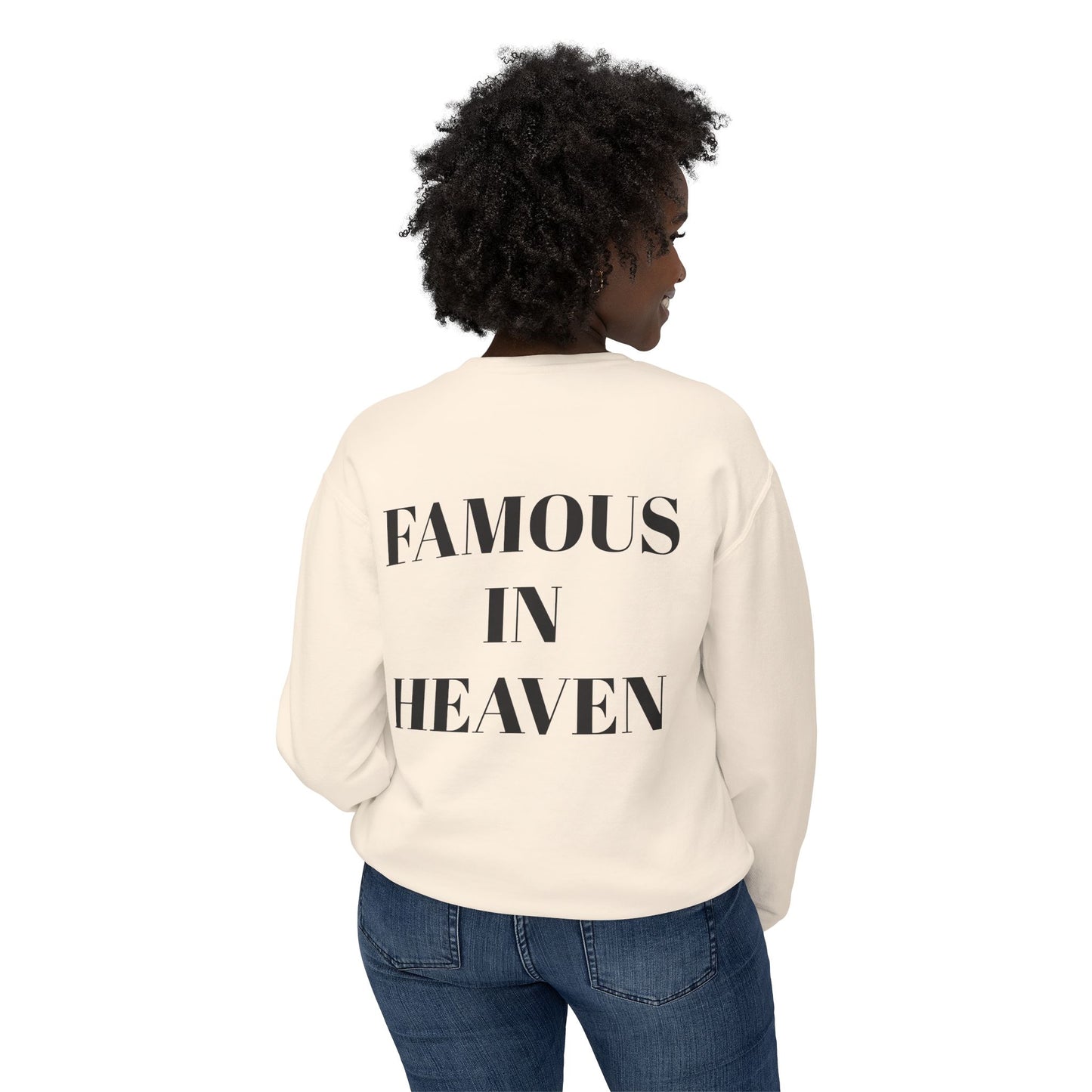 Intercessor Lightweight Crewneck Sweatshirt