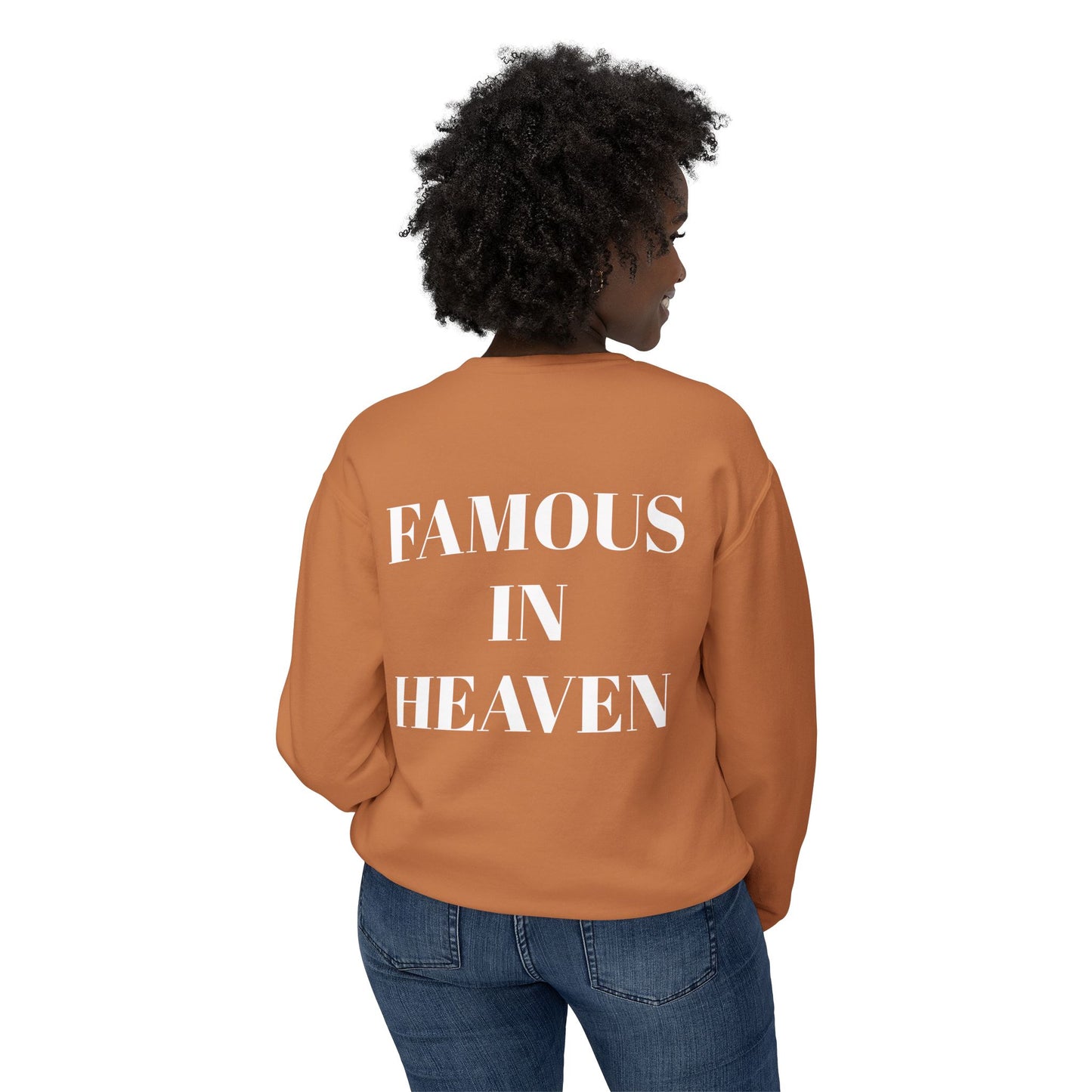 Intercessor Lightweight Crewneck Sweatshirt