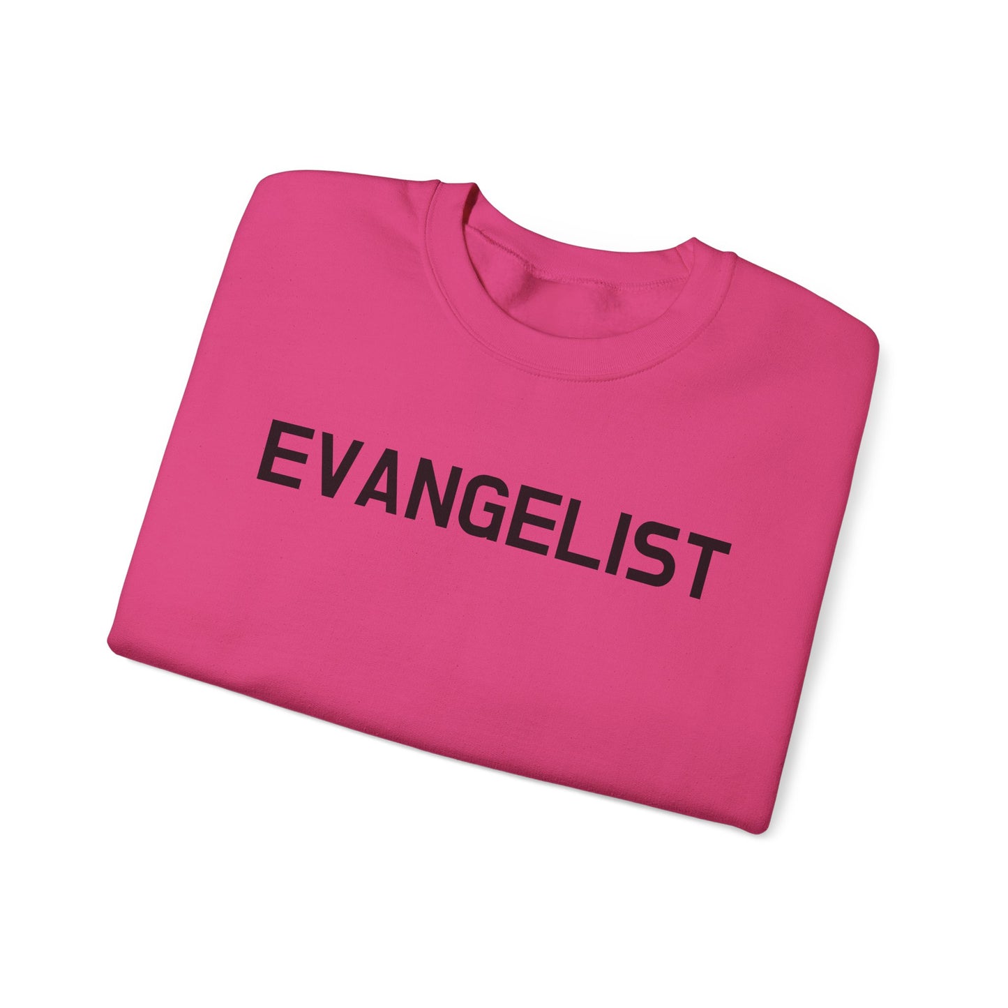 Evangelist Sweatshirt -  Sweatshirt