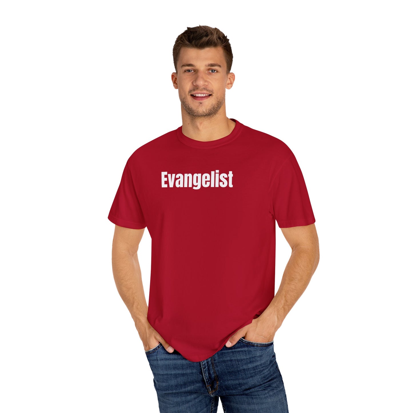 Evangelist T-shirt