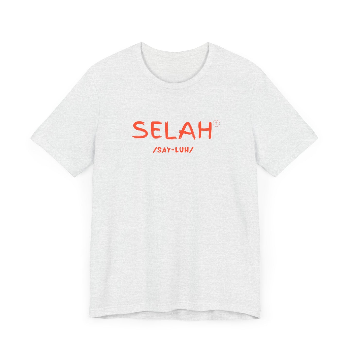 Selah Jersey Short Sleeve Tee