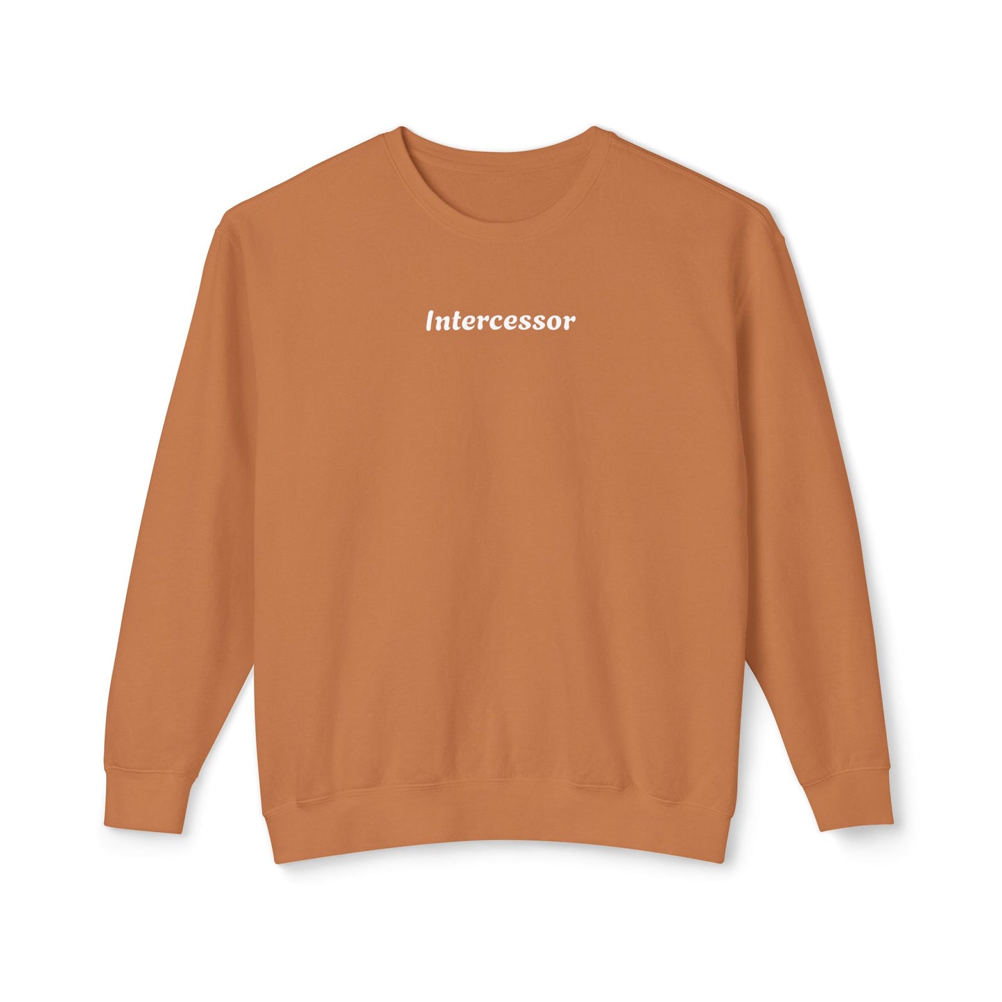 Intercessor Lightweight Crewneck Sweatshirt